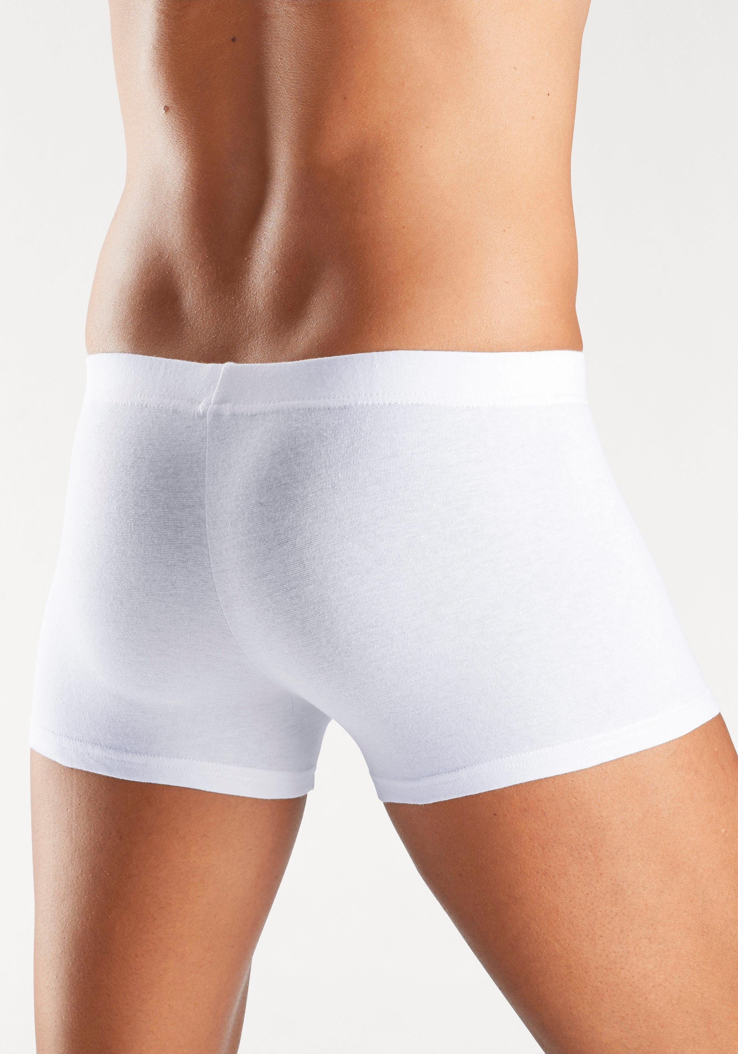 H.I.S Boxer Boxershorts für Herren (Packung, 5-St) aus Baumwolle