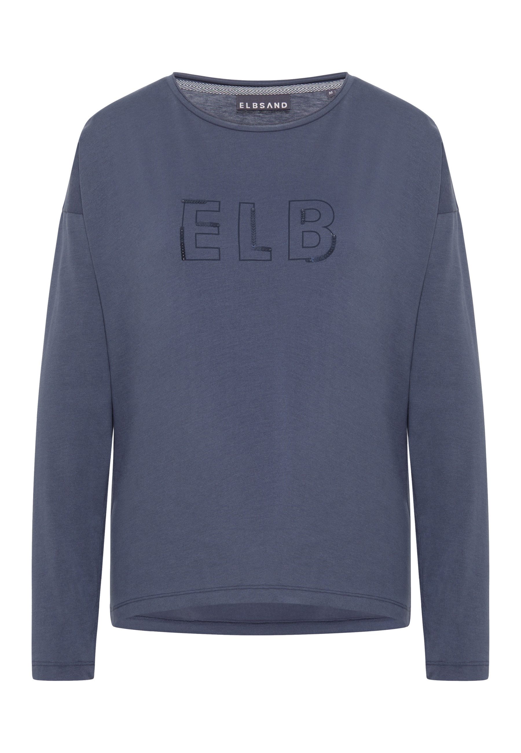 Elbsand Longsleeve Langarmshirt Nikka Longsleeve (1-tlg) günstig online kaufen