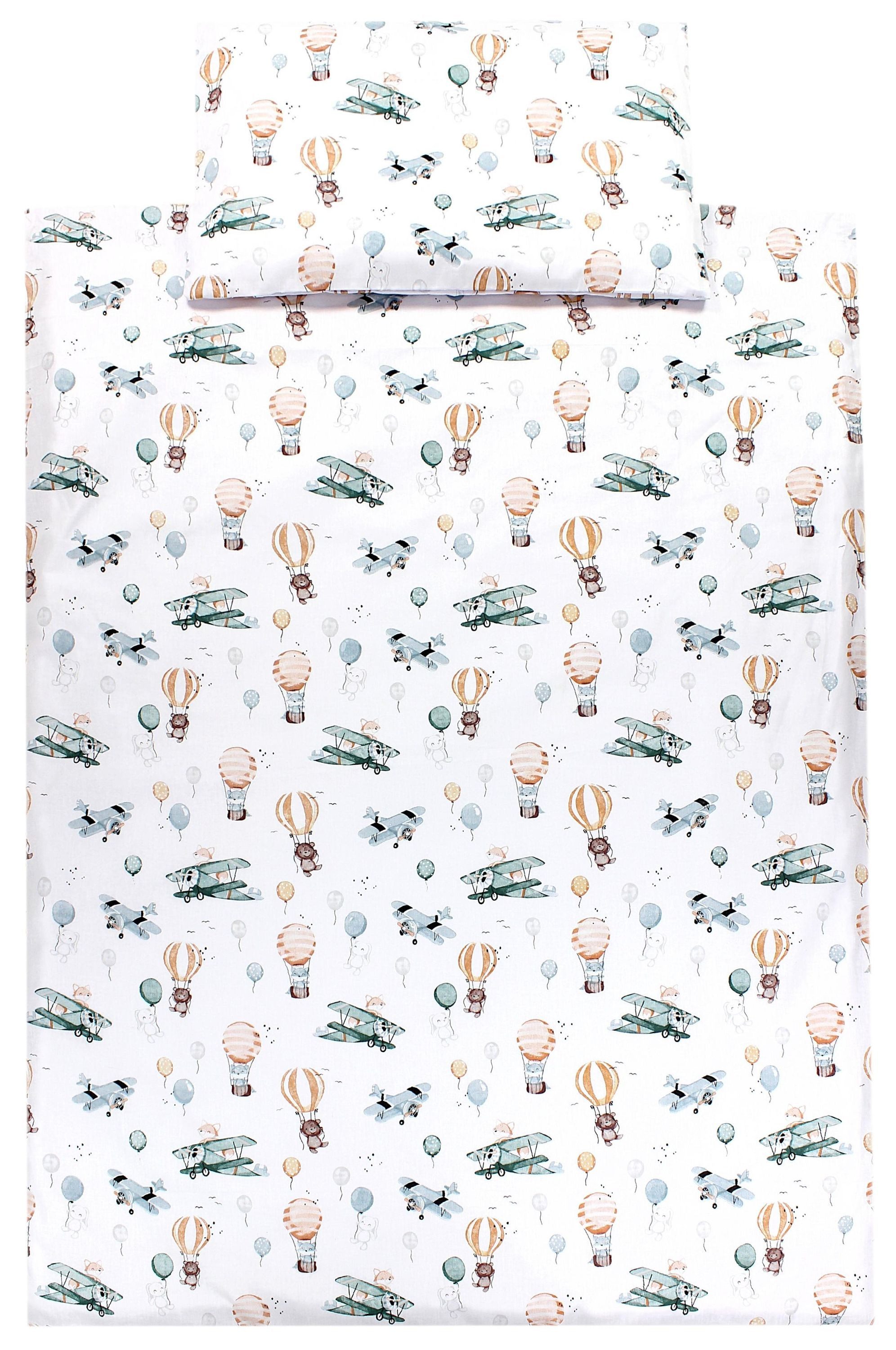 TupTam Babybettwäsche Kinder Bettwäsche Set Babybettwäsche günstig online kaufen