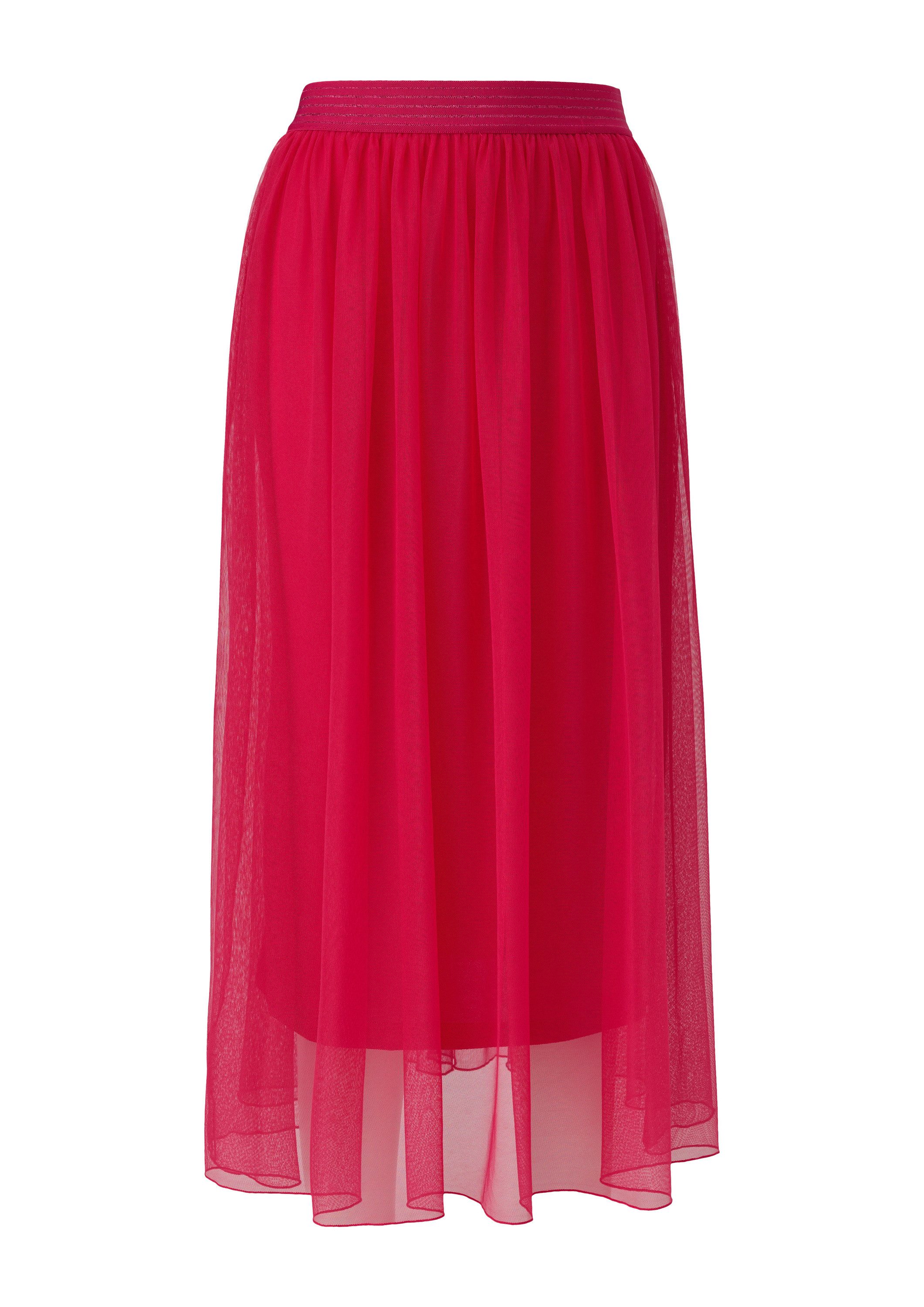 s.Oliver Midirock Rock Tüllrock mit elastischem Bund günstig online kaufen