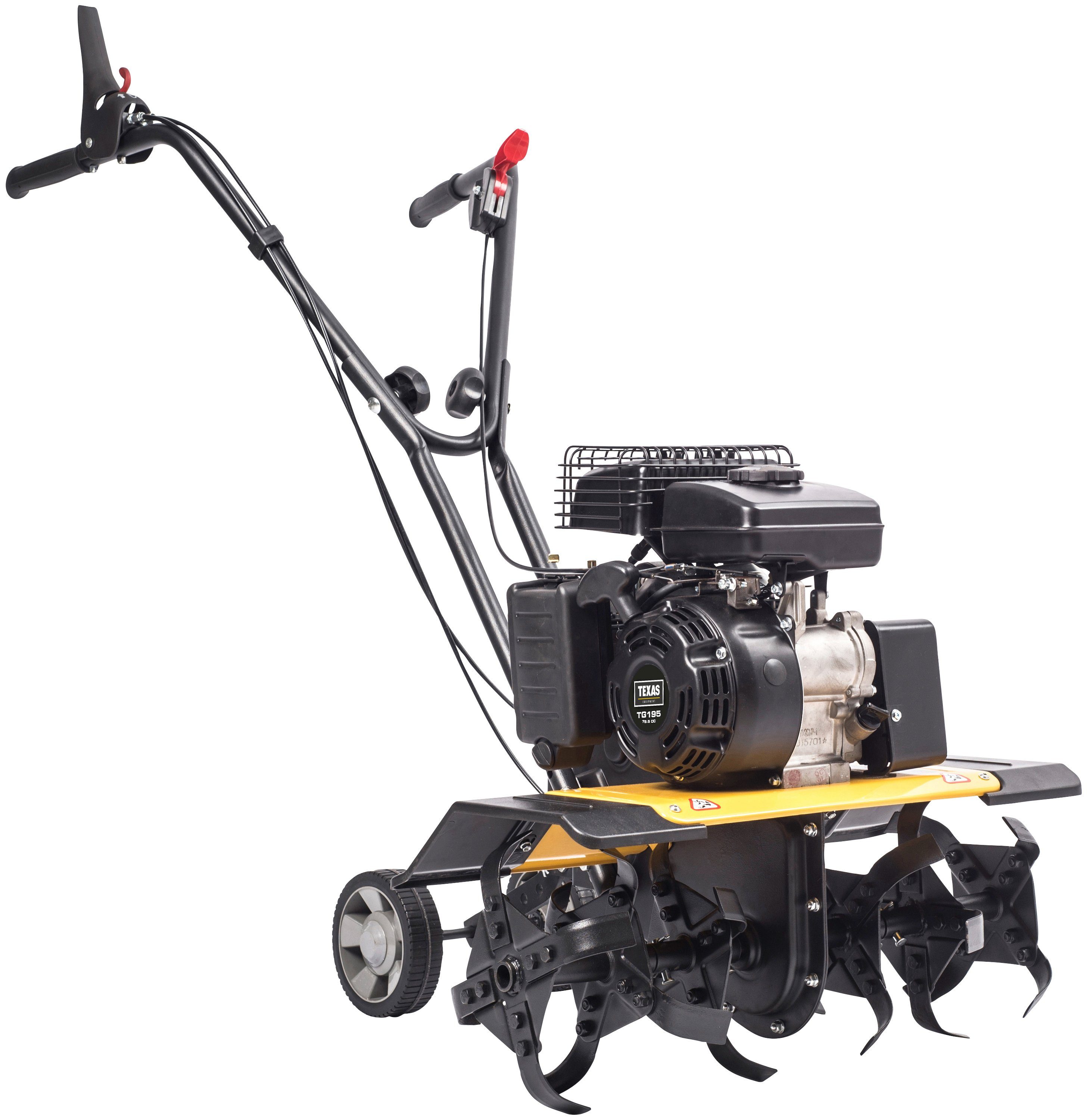 Texas Benzinmotorhacke Lilli 360TG, 60 cm Arbeitsbreite