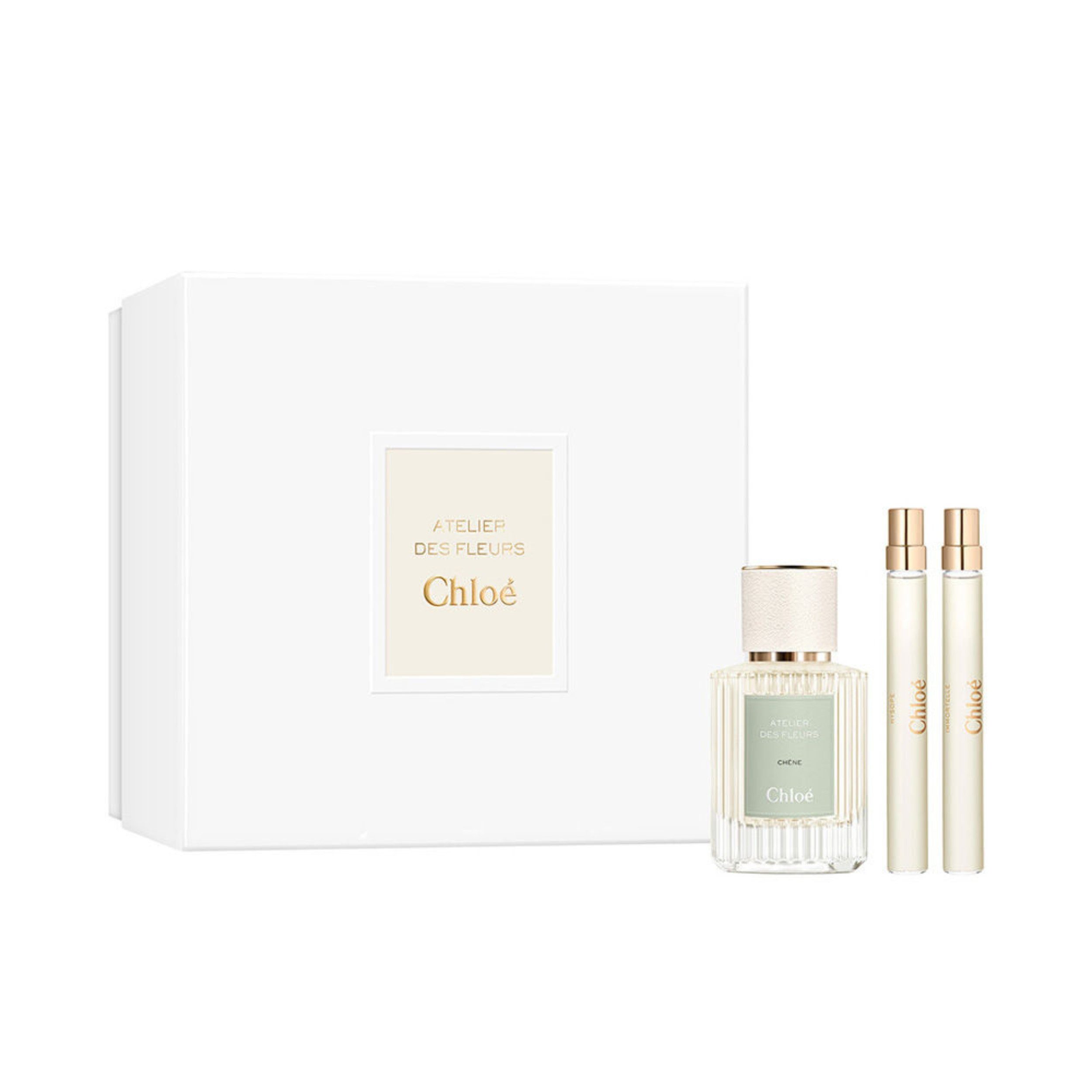 Chloé Duft-Set Atelier Des Fleurs Eau de Parfum Set, 3-tlg., - Geschenkset für Damen