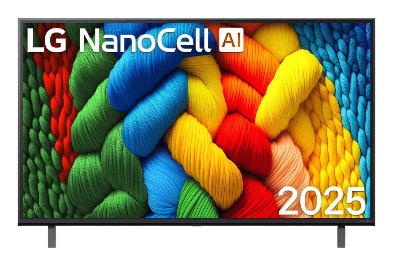 LG 43NANO81A6A LED-Fernseher