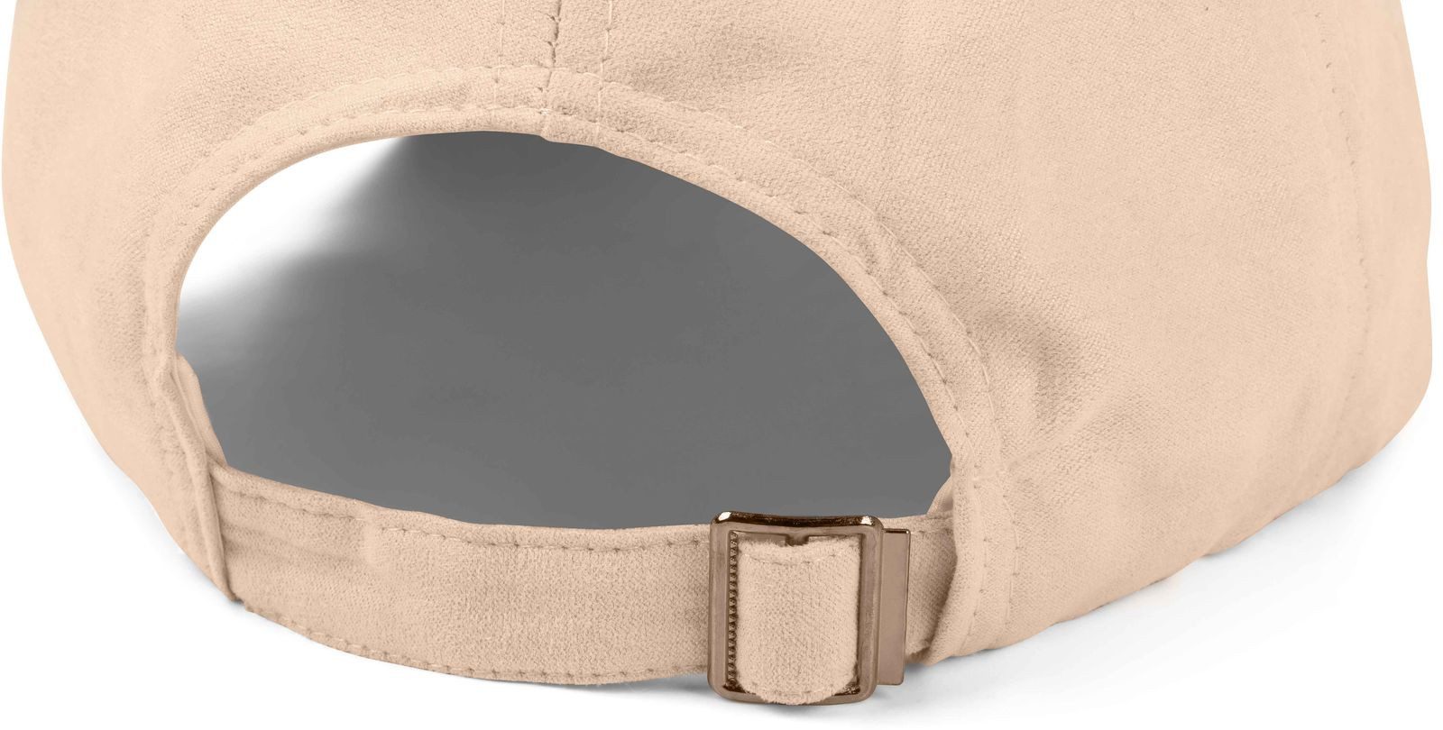 styleBREAKER Baseball Cap Cap in Wildleder Optik (1-St)