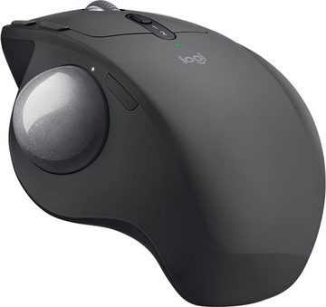Logitech Wireless MX Ergo ergonomische Maus