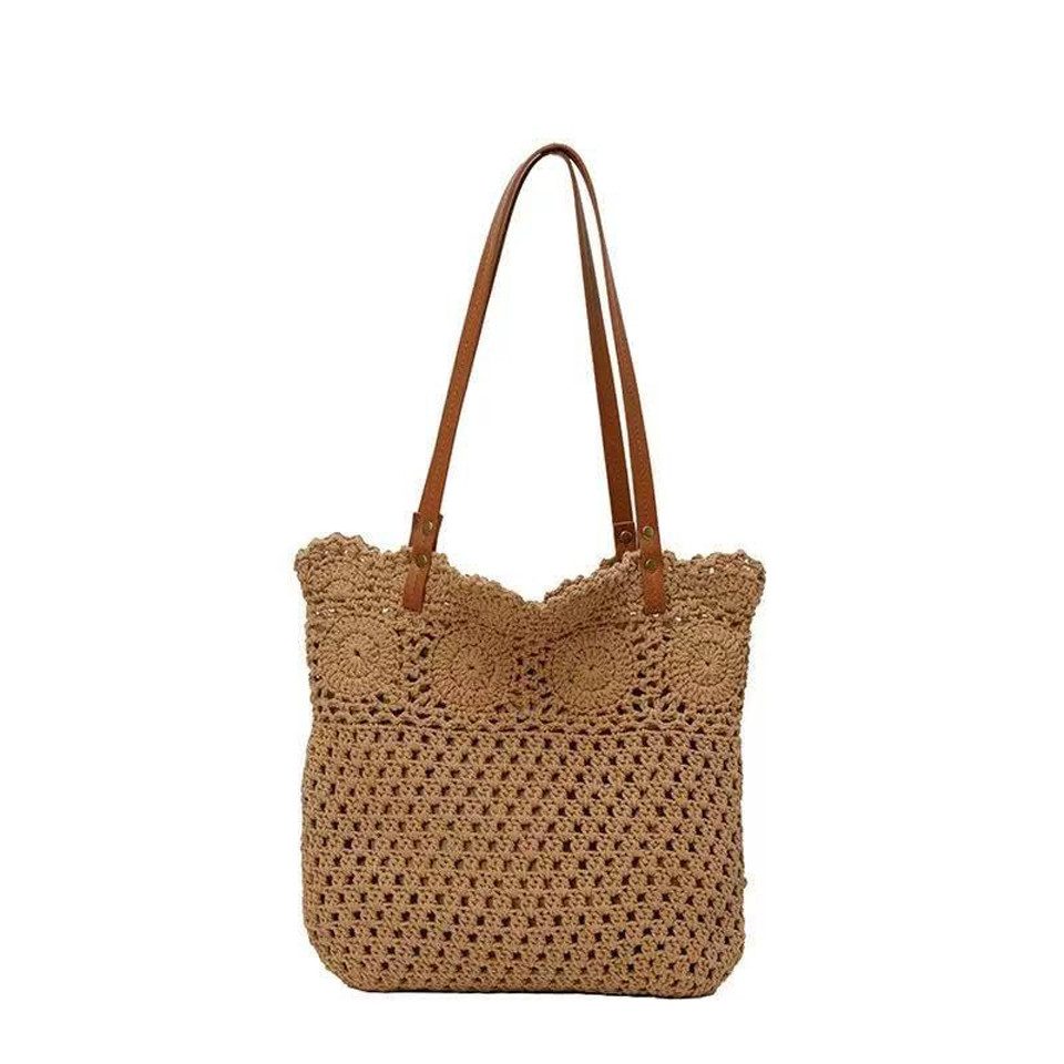 Coonoor Strandtasche Strohtaschen für Damen, Gewebte günstig online kaufen