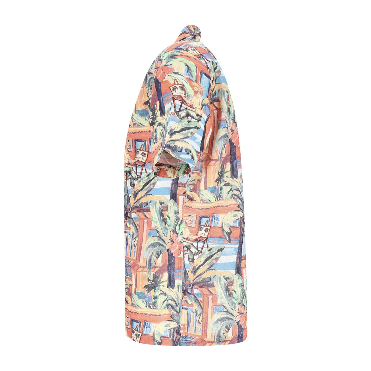 A Fish named Fred Kurzarmhemd