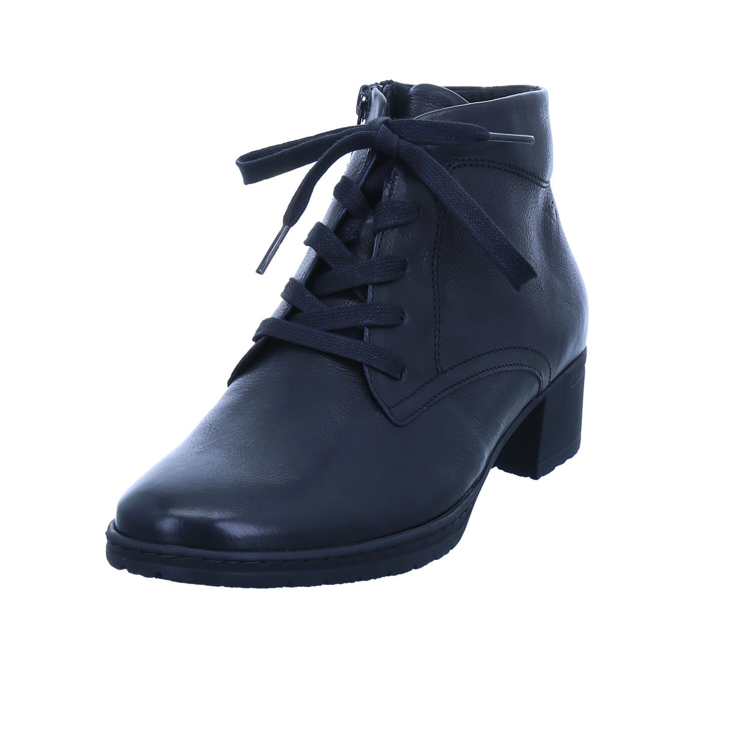 CITY/HIP BOOT Schnürstiefelette