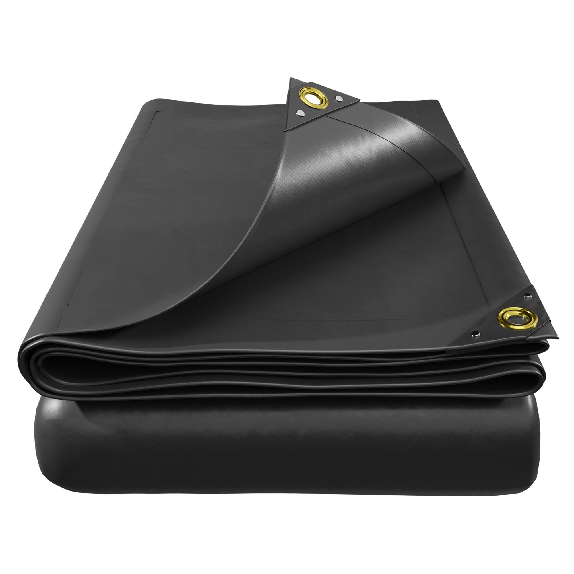 VESKA Schutzplane Profi Abdeckplane 650g/m² Gewebeplane, günstig online kaufen