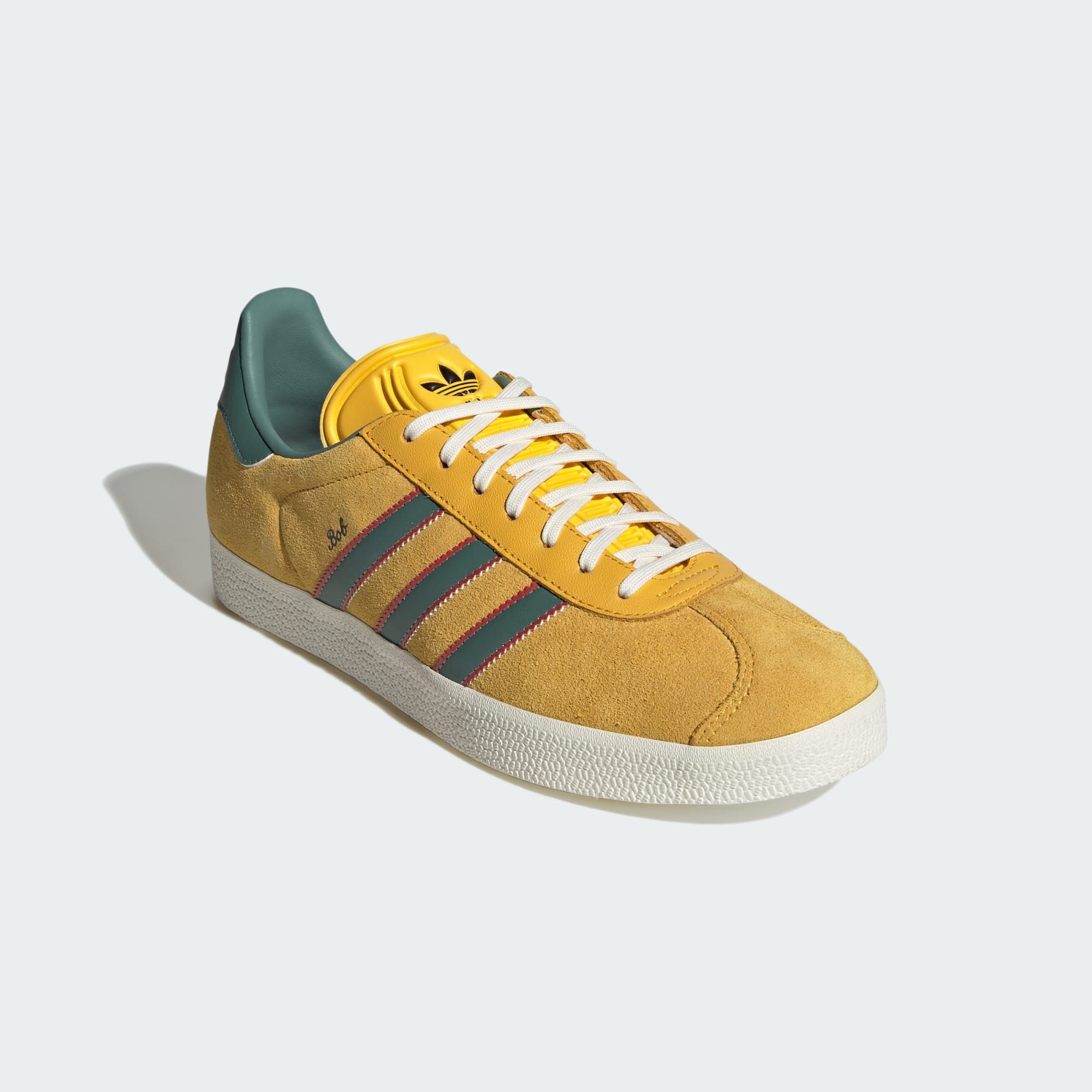 adidas Originals ADIDAS GAZELLE JAMAIKA X BOB MARLEY SCHUH Sneaker (1-tlg) günstig online kaufen