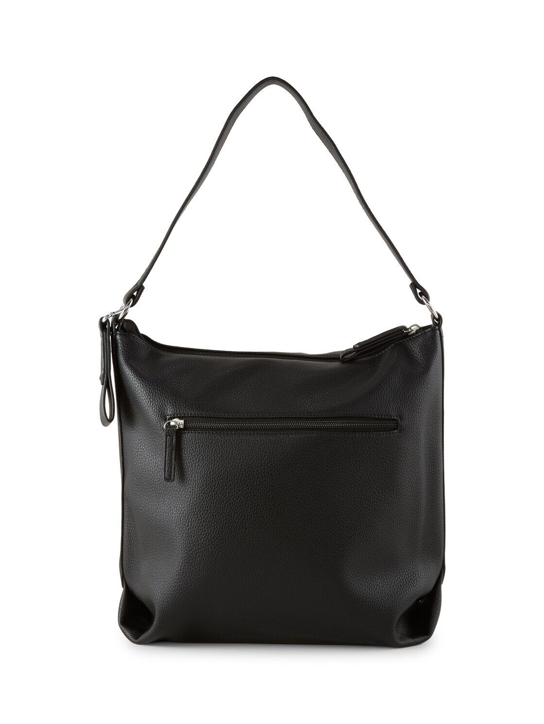 TOM TAILOR Beuteltasche Bags, TTOLIVE M Beuteltasche mit abnehmbarem Anhänger