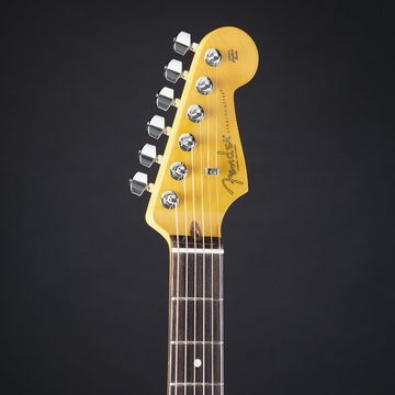 Fender E-Gitarre, E-Gitarren, ST-Modelle, American Professional II Stratocaster RW Mercury - E-Gitarre