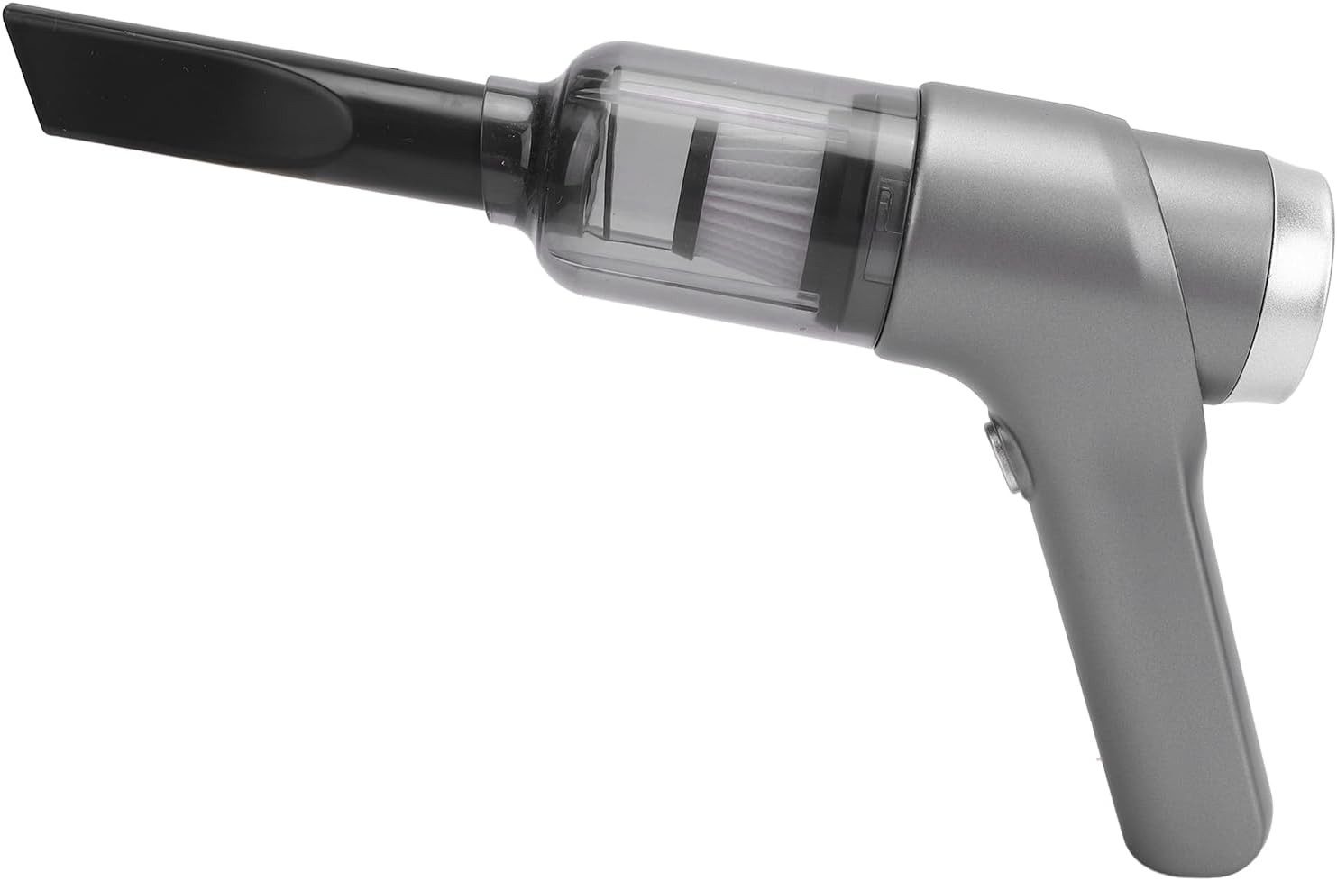 Vivitar Akku-Handstaubsauger Kabelloser 9000 Pa, 120 W Mini Staubsauger für Auto, Zuhause, Büro, 120 W, flexibel einsetzbar für gründliche Sauberkeit überall., tragbar, leicht, 500 ml Staubbehälter, wiederaufladbar 2000 mAh
