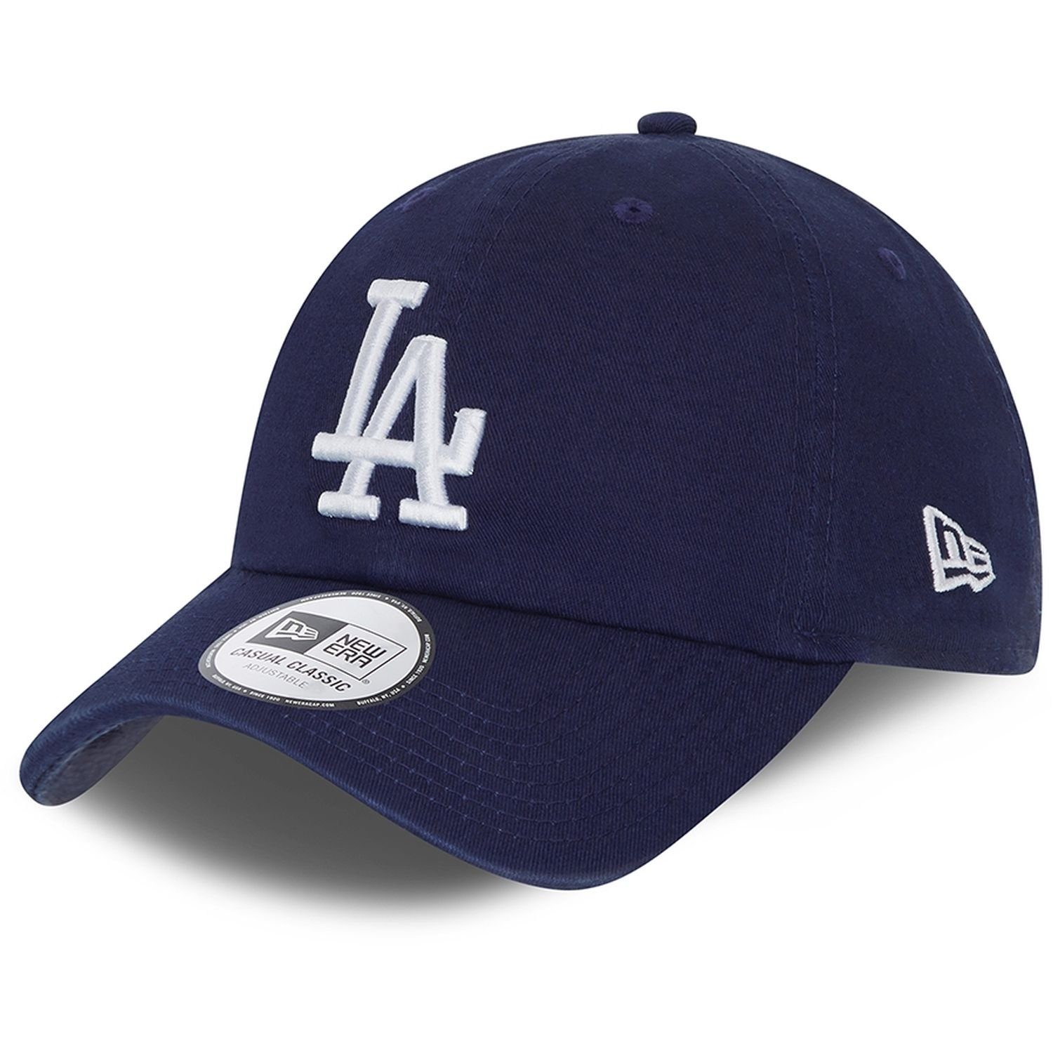 New Era Baseball Cap Casual Classics WASHED Los Angeles Dodgers
