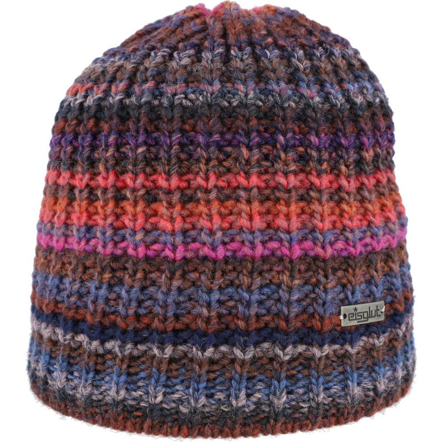 Eisglut Strickmütze Naylal