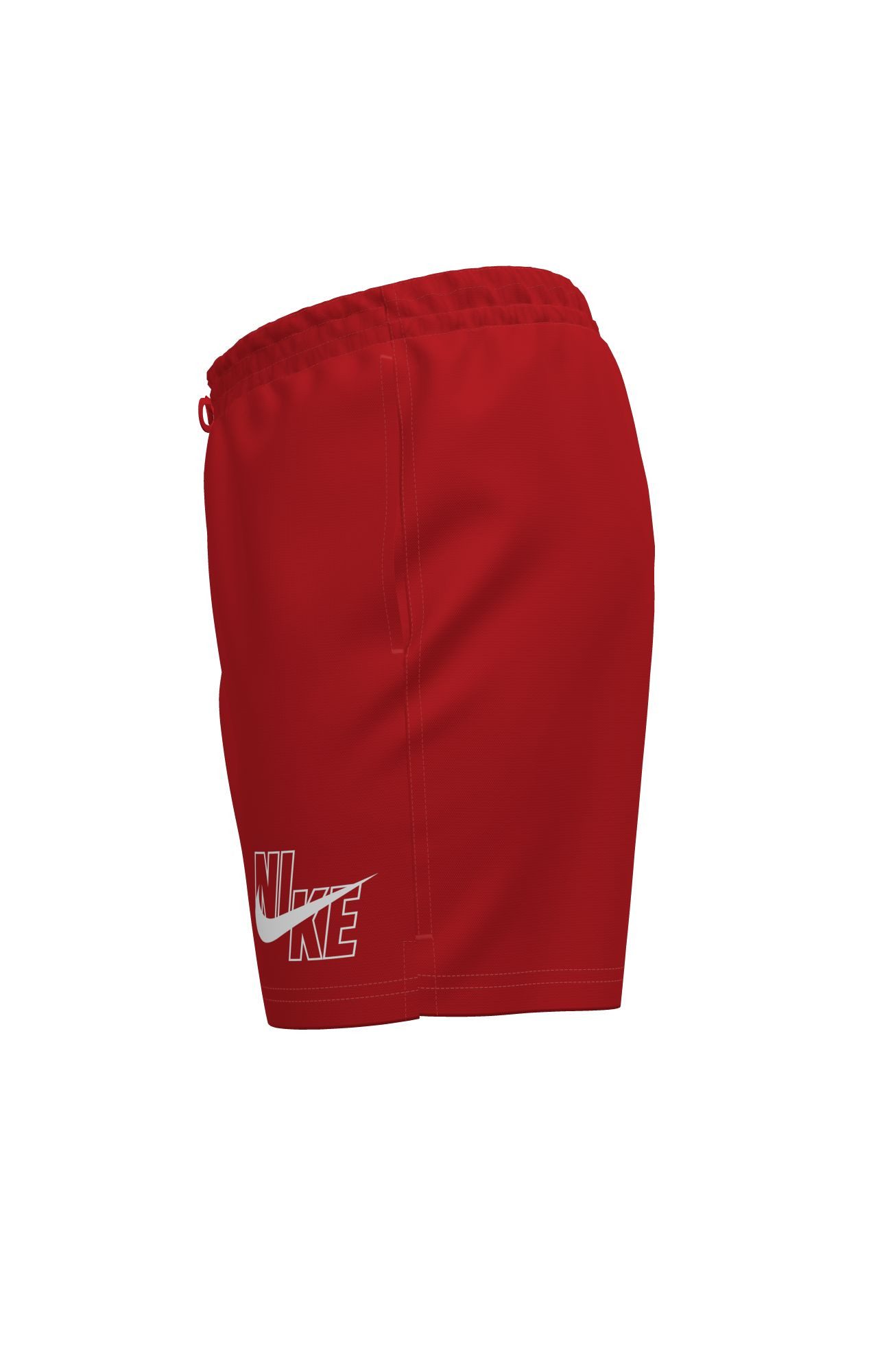 Nike Badeshorts 5" VOLLEY SHORT mit integrierter Mesh-Innenhose, mit seitlichen Taschen
