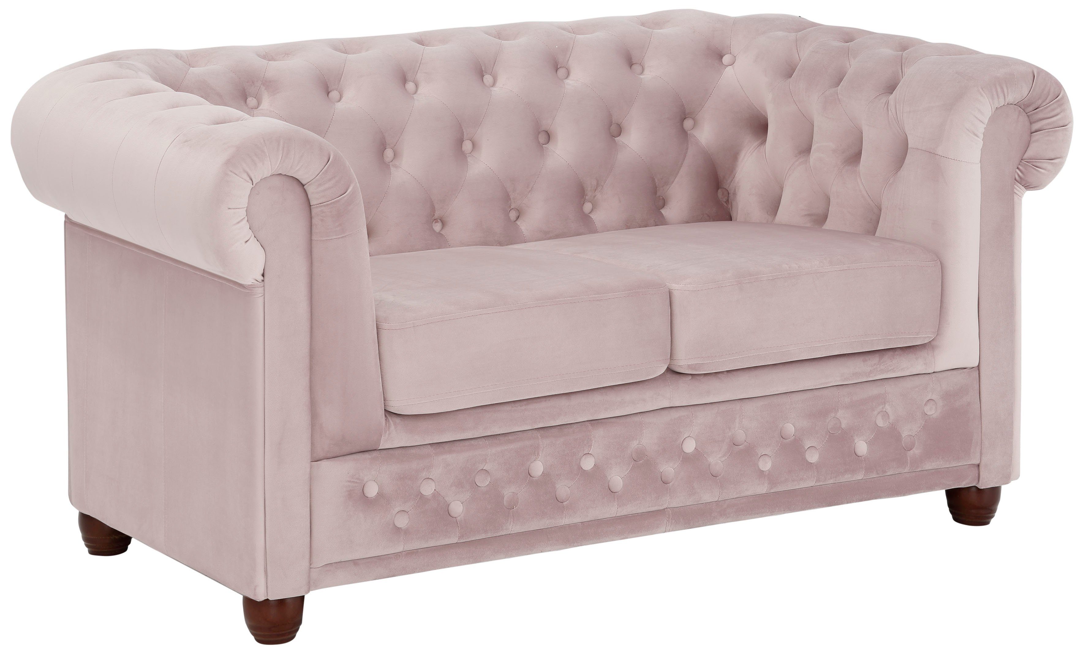 Home affaire Chesterfield-Sofa New Castle, mit günstig online kaufen