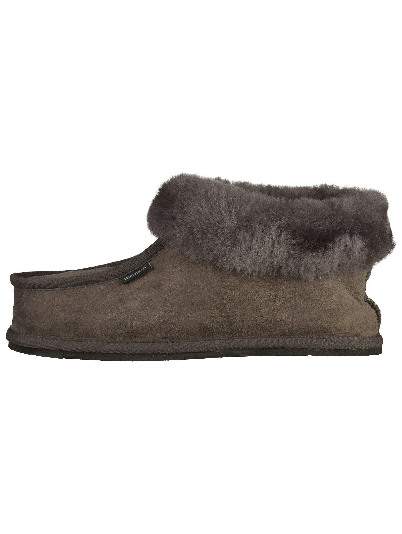 Shepherd Hausschuhe Leder Hausschuh