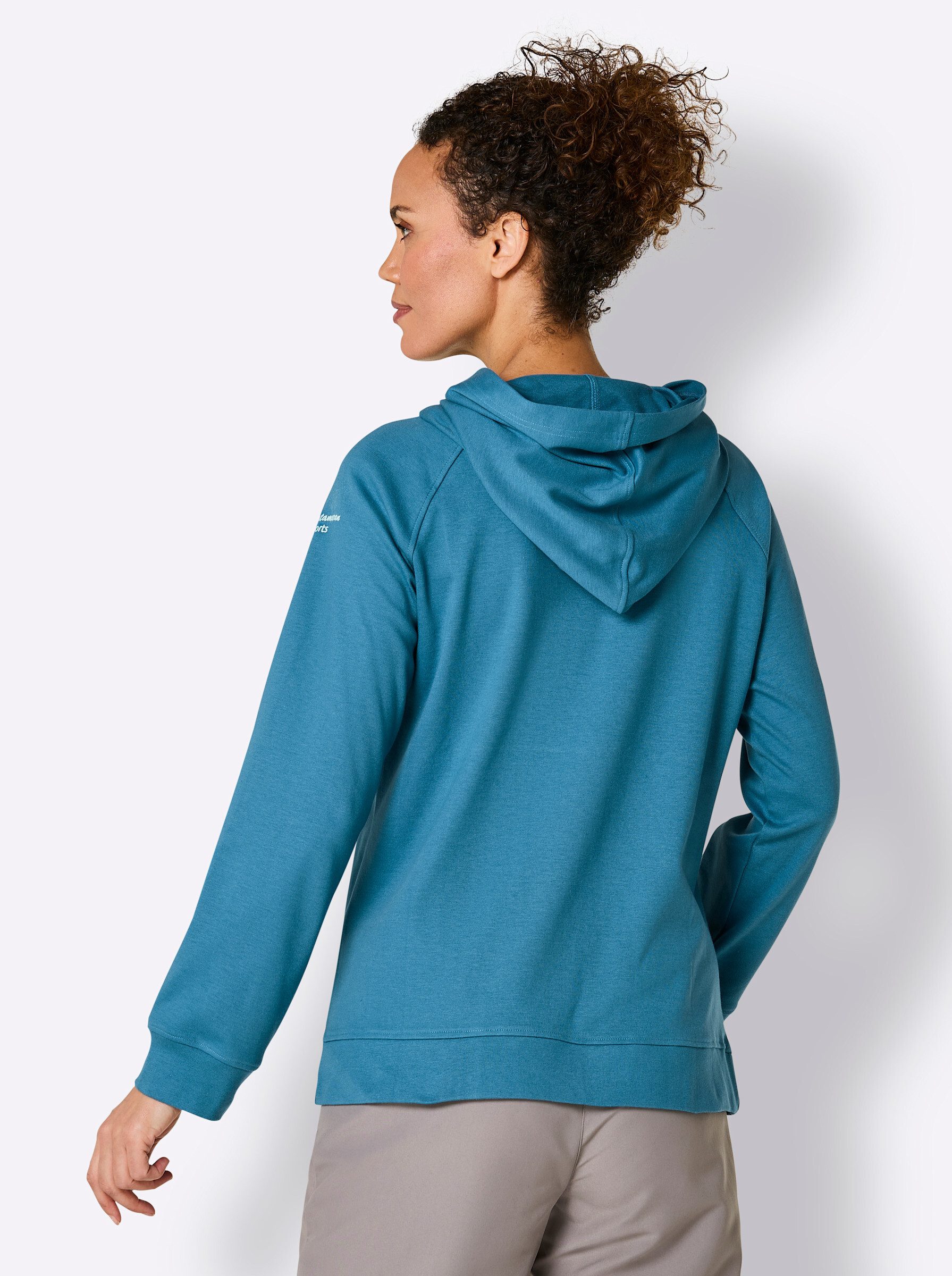 Witt Trainingsshirt Sweatjacke Langarm günstig online kaufen