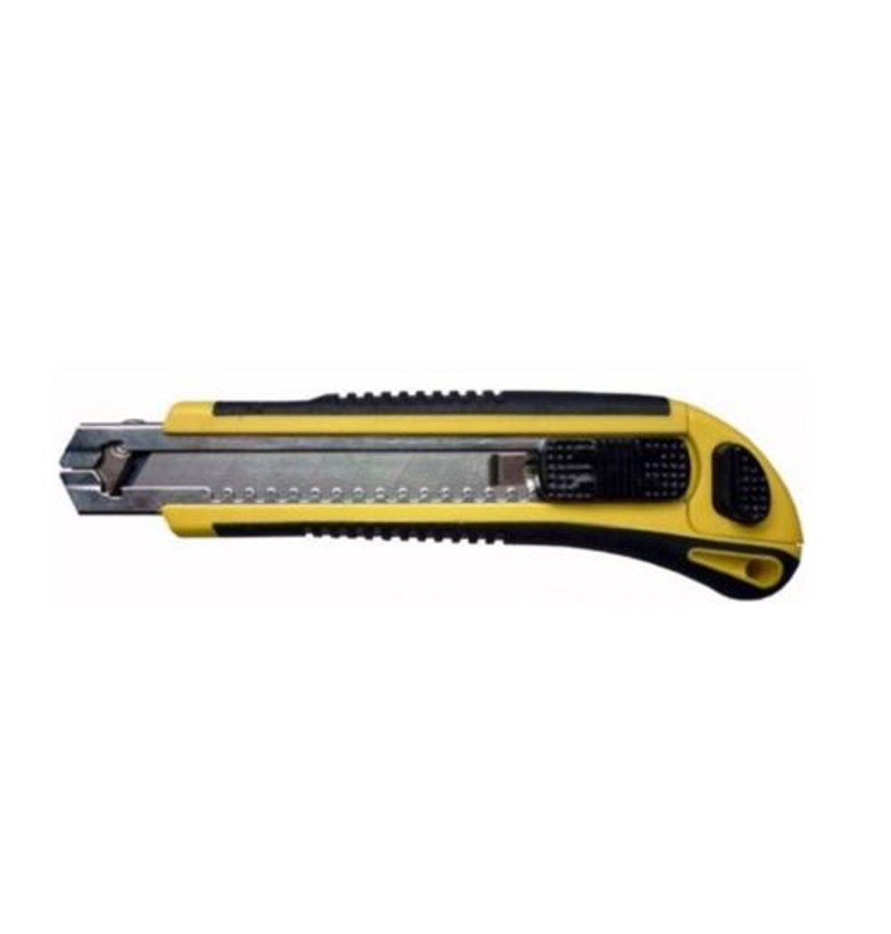 Pariere PARIERE Abbrechmesser mit Softgriff, Selbstladend mit 3 Klingen A