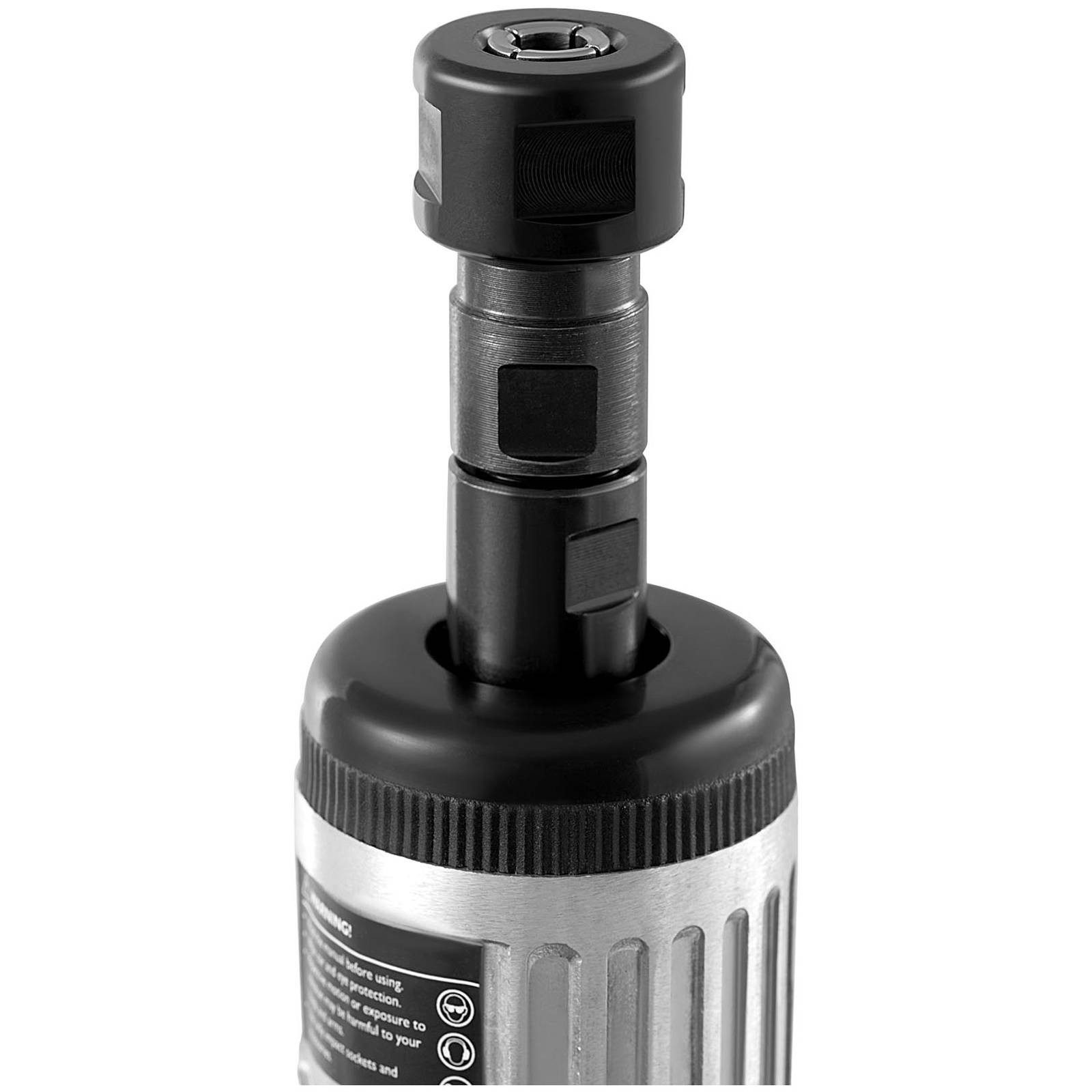 MSW Druckluft-Stabschleifer Druckluft Stabschleifer Set mit Trennschleifer - 25000U/min 20-teilig, max. 25000 U/min