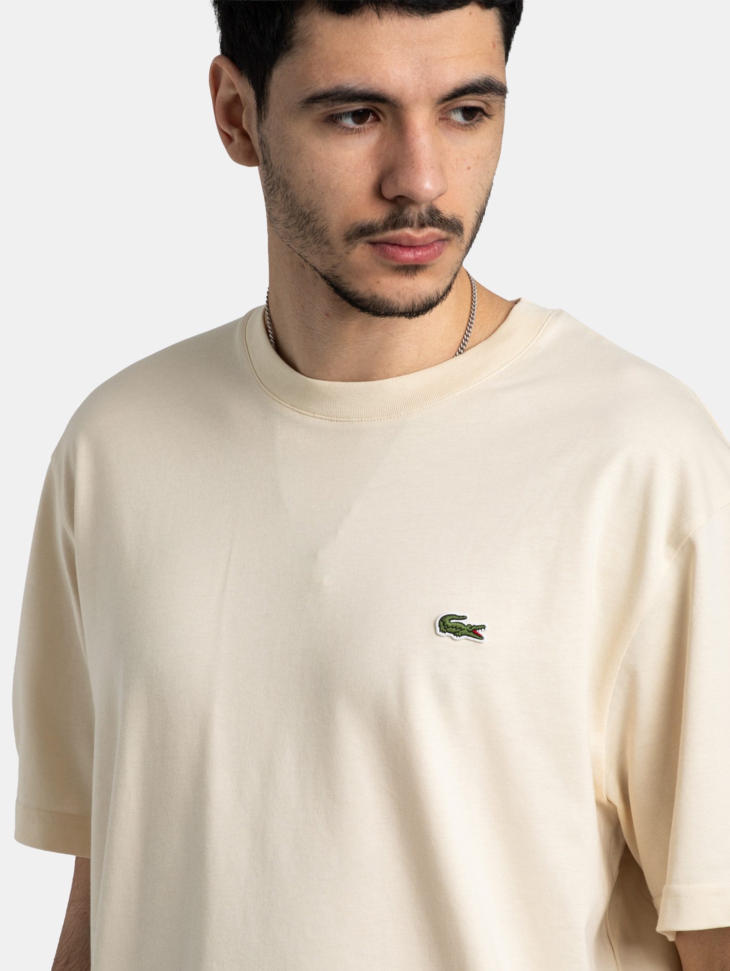 Lacoste T-Shirt Lacoste Crewneck Tee