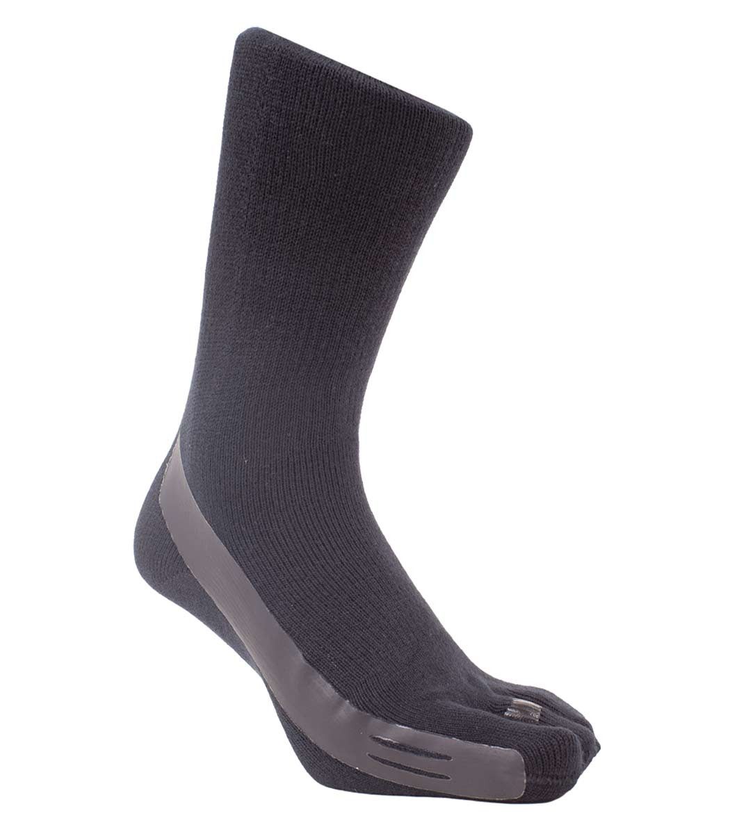 COMPRESSANA Gesundheitssocken Korrektursocke TAPE SOX - Hammerzehe (1-Paar, 1 Paar) Blickdicht, matt