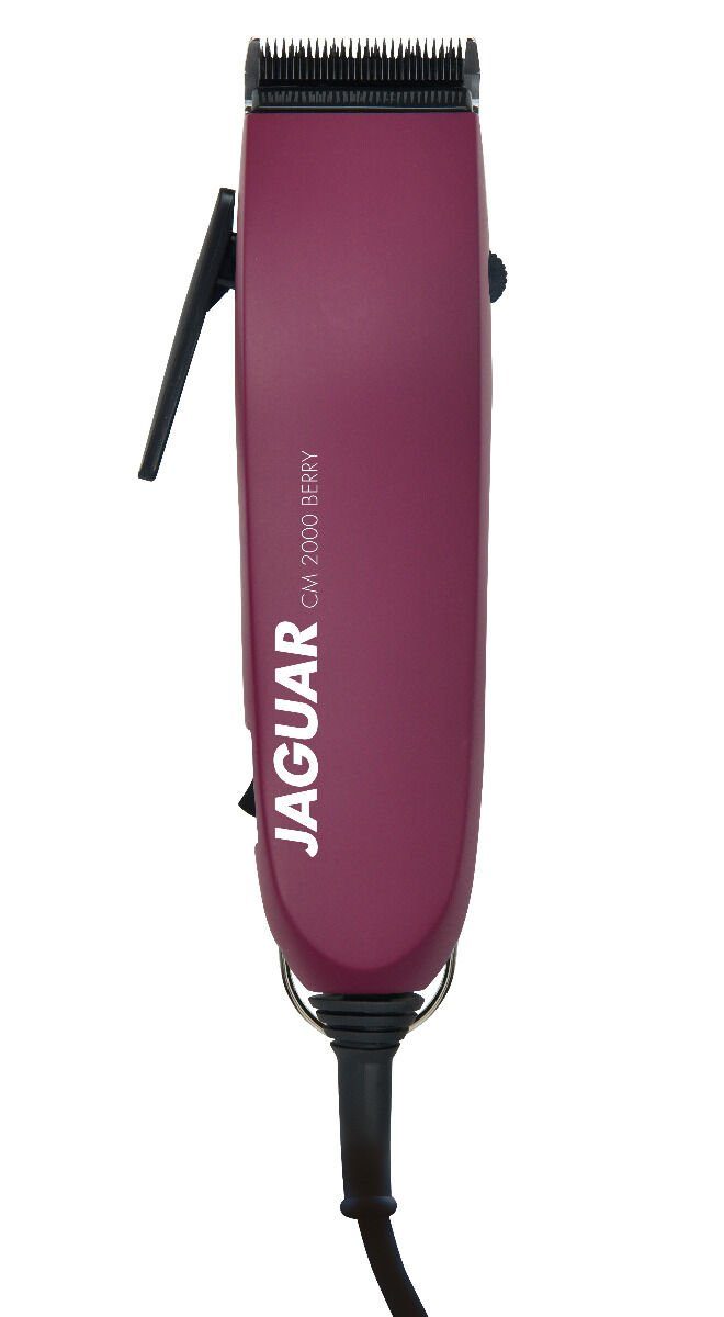 Jaguar Haar- und Триммер для бороды Tondeuse CM 2000 Berry
