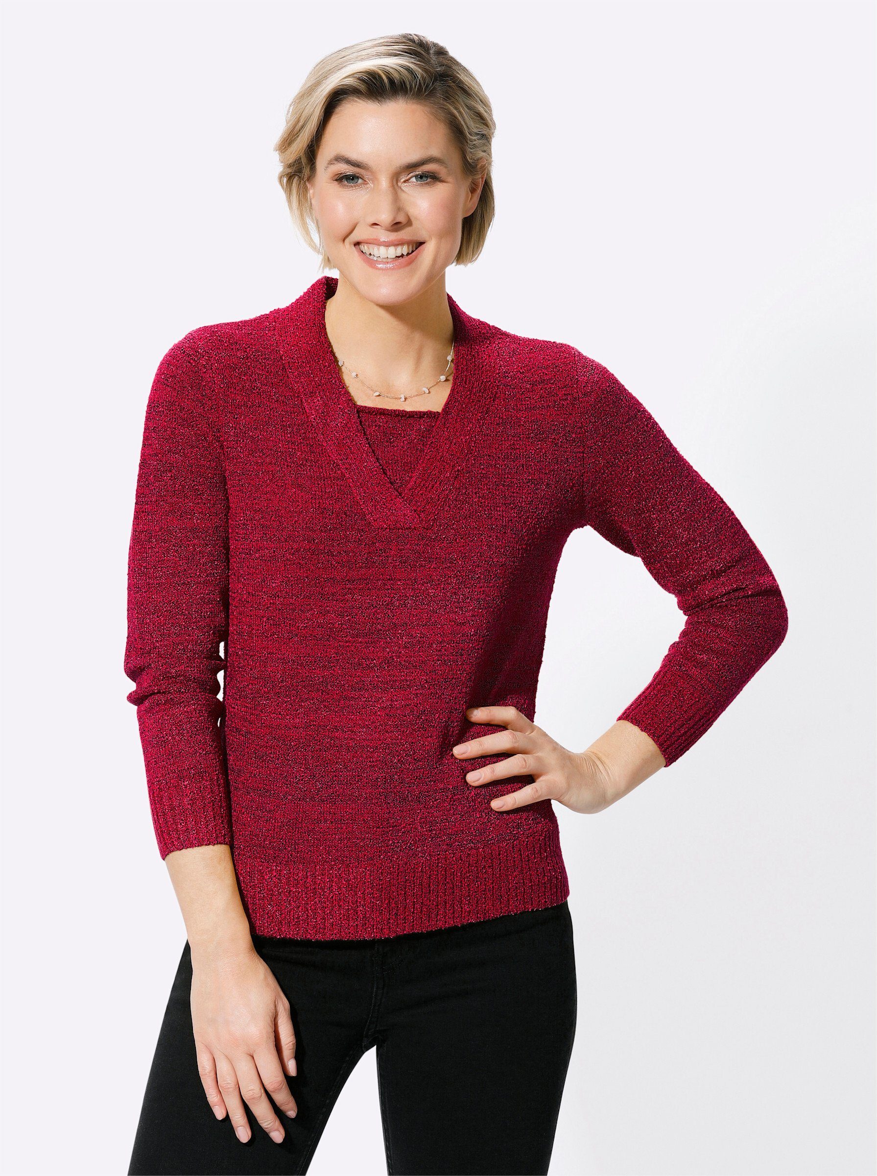 WITT WEIDEN Strickpullover