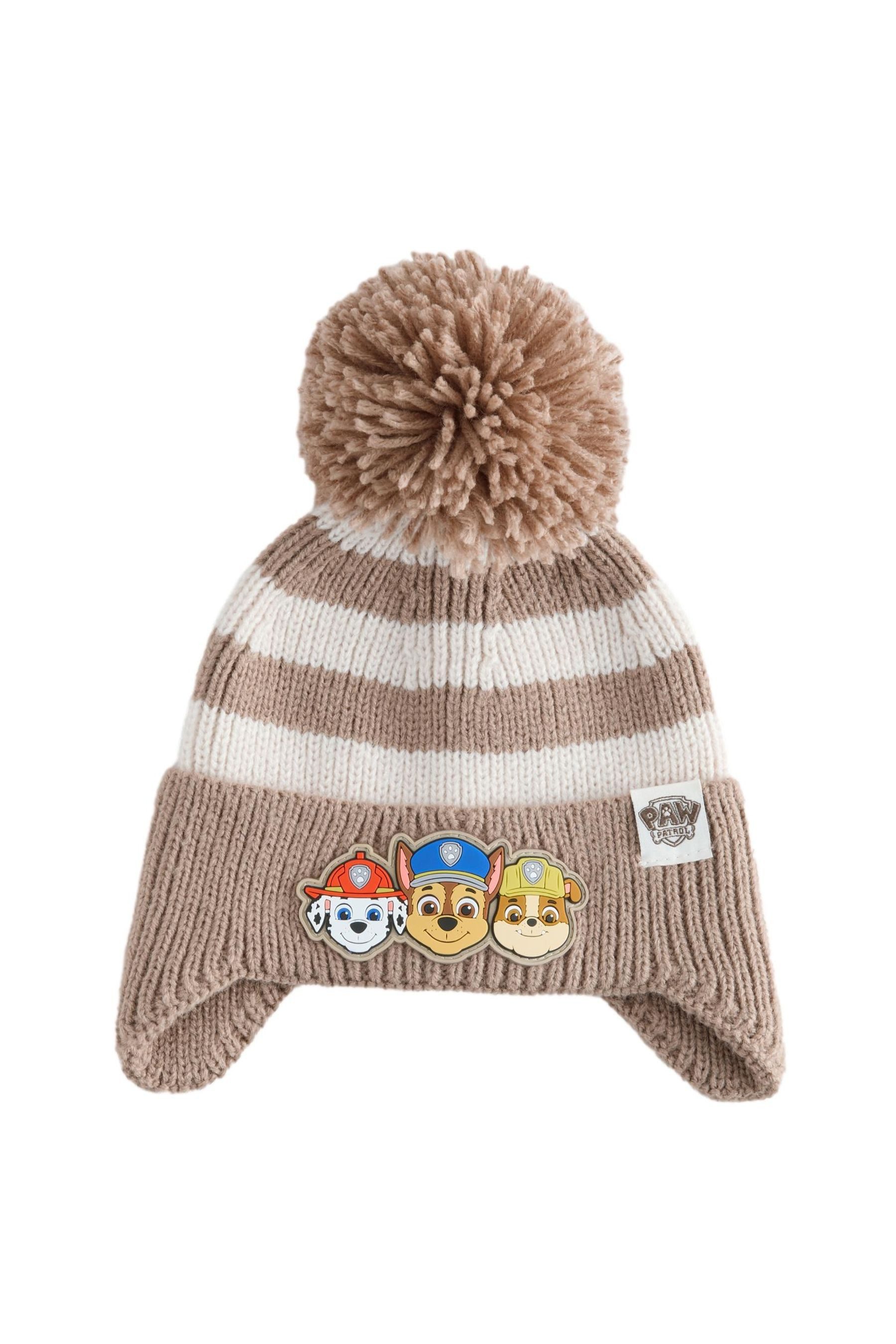 Next Beanie Paw Patrol Bommelmütze mit günstig online kaufen