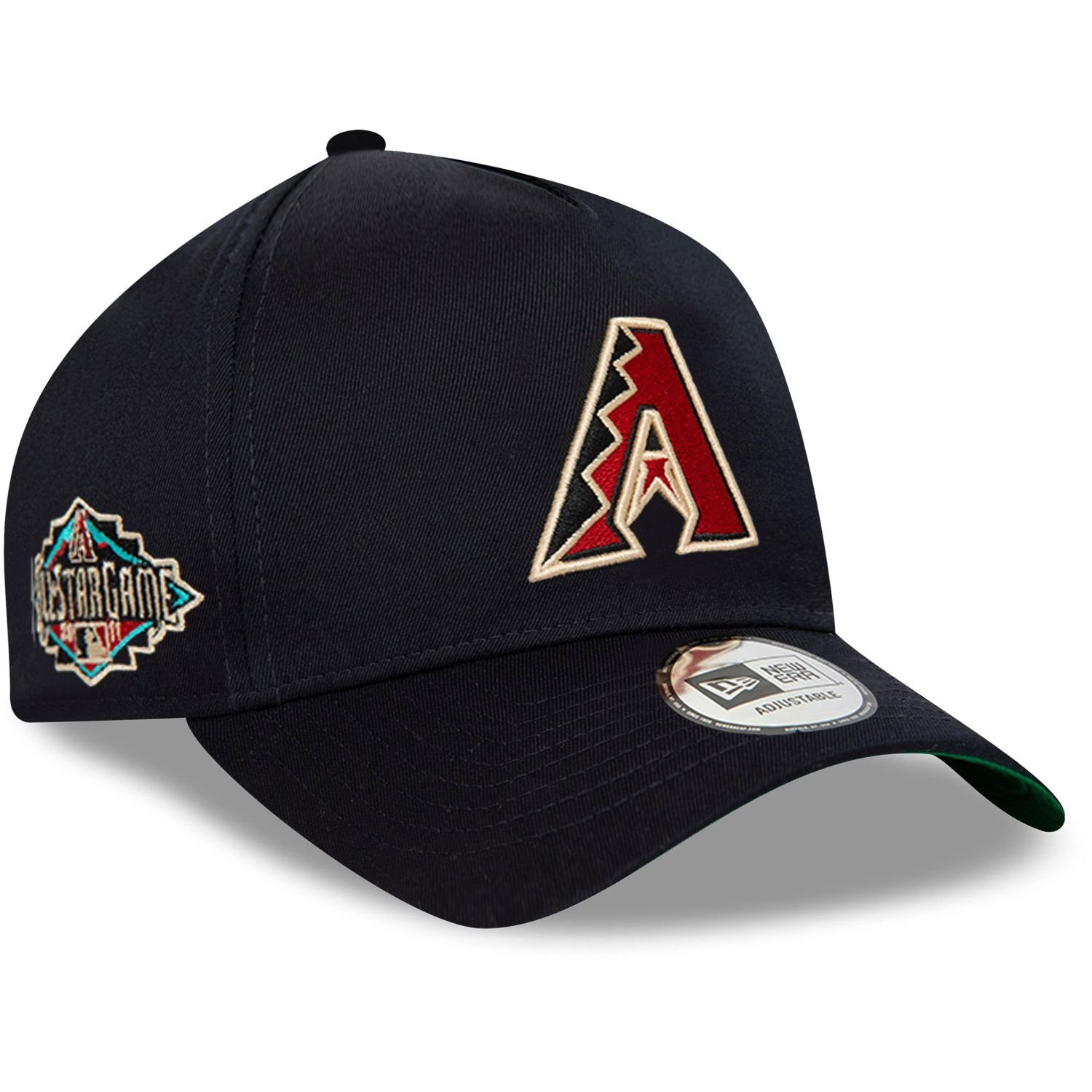Baseball Cap 9Forty EFrame Snap PATCH Arizona Diamondbacks