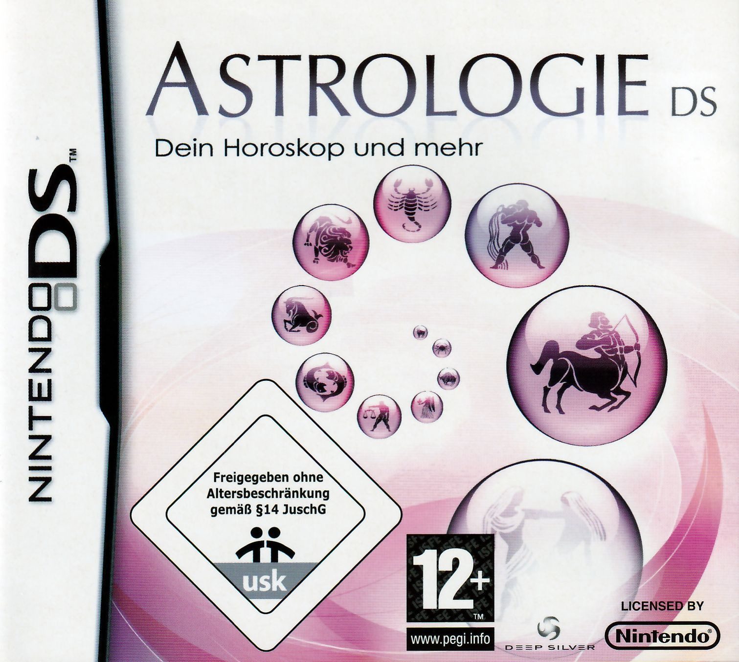 Astrologie - Dein Horoskop und mehr Nintendo DS