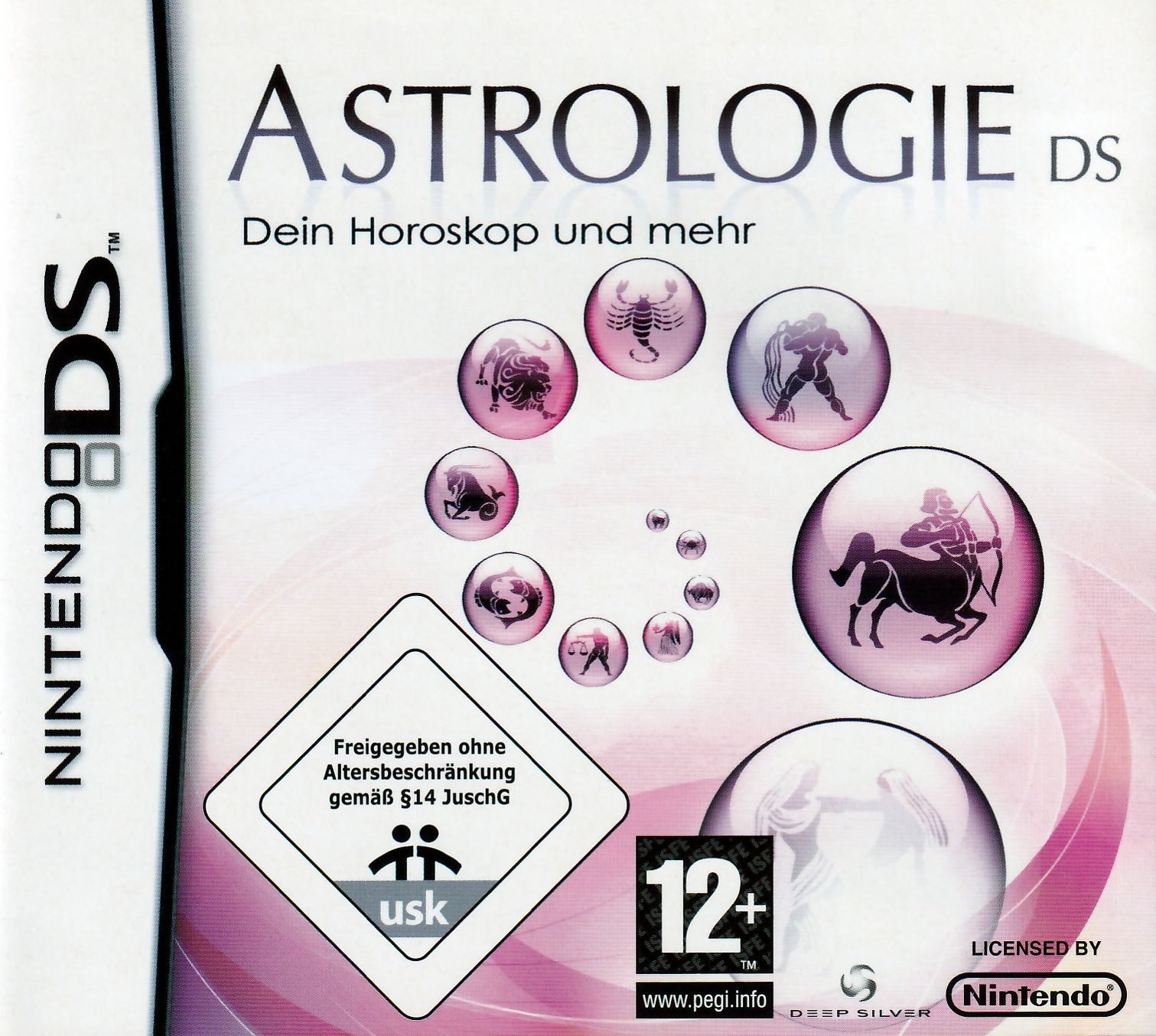 Astrologie - Dein Horoskop und mehr Nintendo DS von PLAION