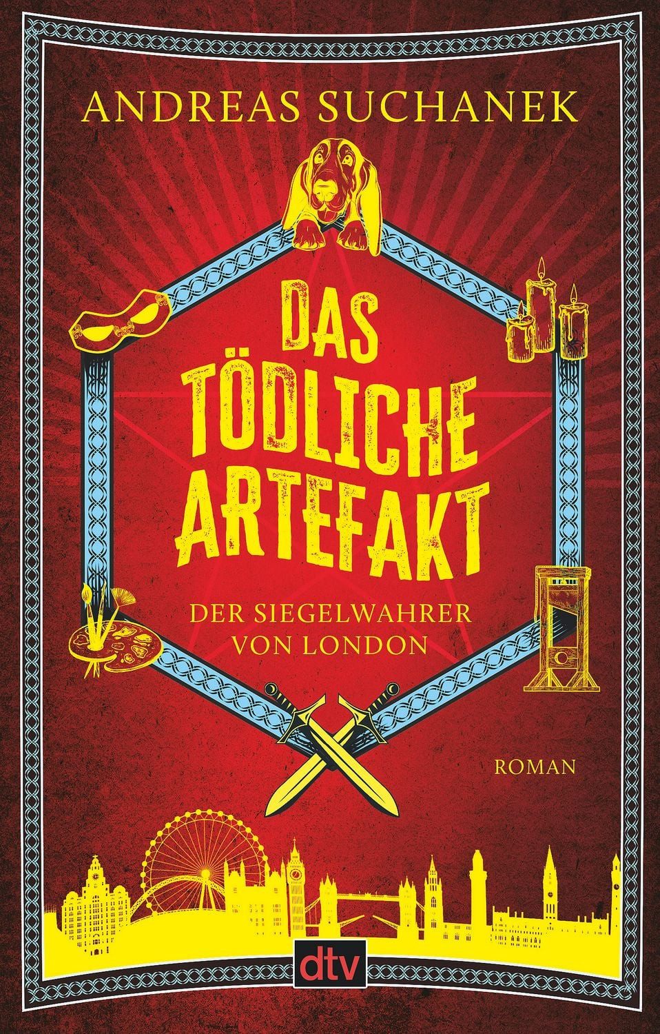 Das tödliche Artefakt / Andreas Suchanek