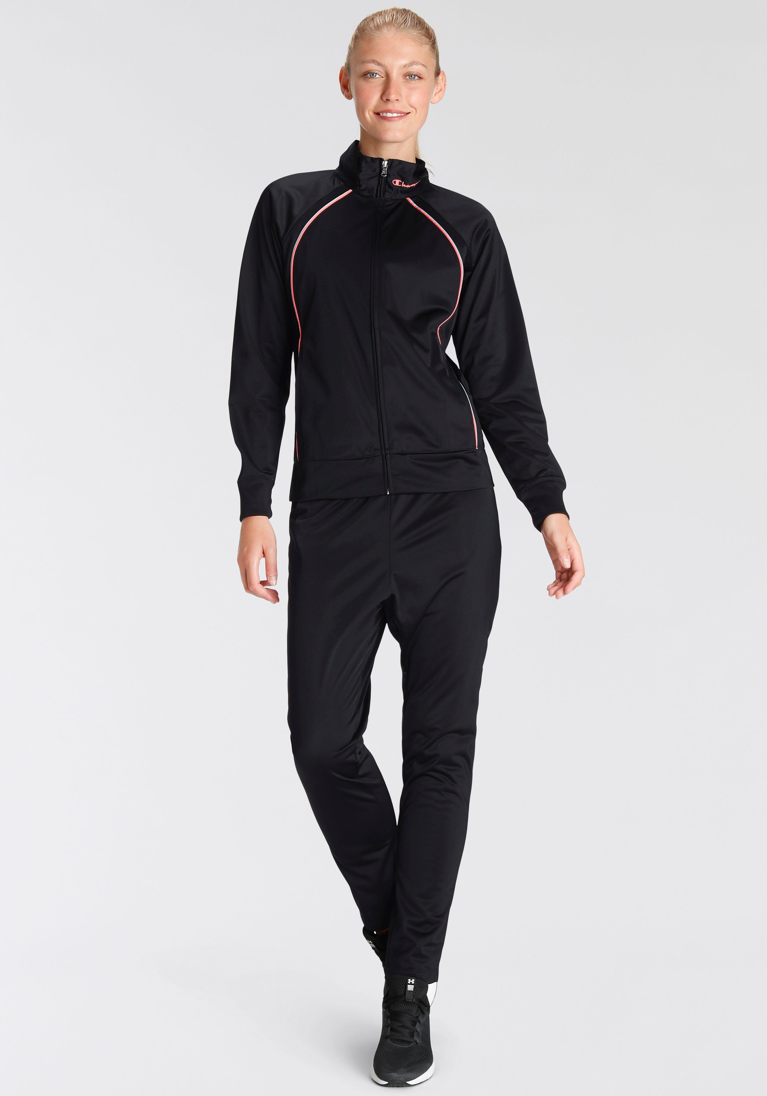 Xitoio Damen Trainingsanzug 2-teilig - Baggy Jogginganzug Plus Size Loungewear