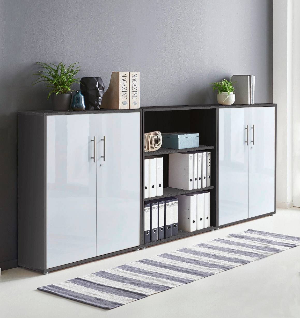 moebel-dich-auf Aktenschrank OFFICE EDITION (Set 9, günstig online kaufen