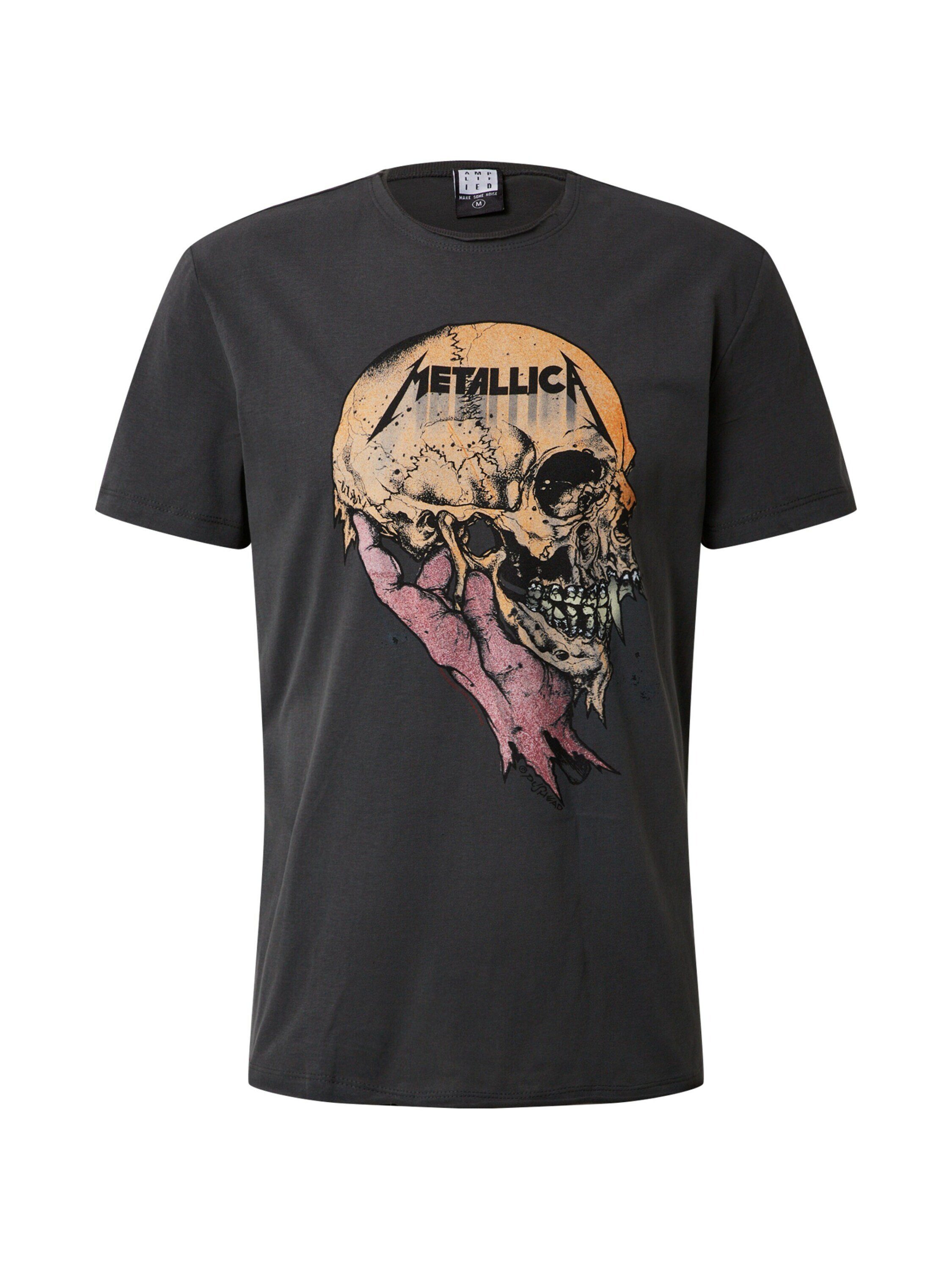 Amplified T-Shirt METALLICA SAD BUT TRUE (1-tlg)