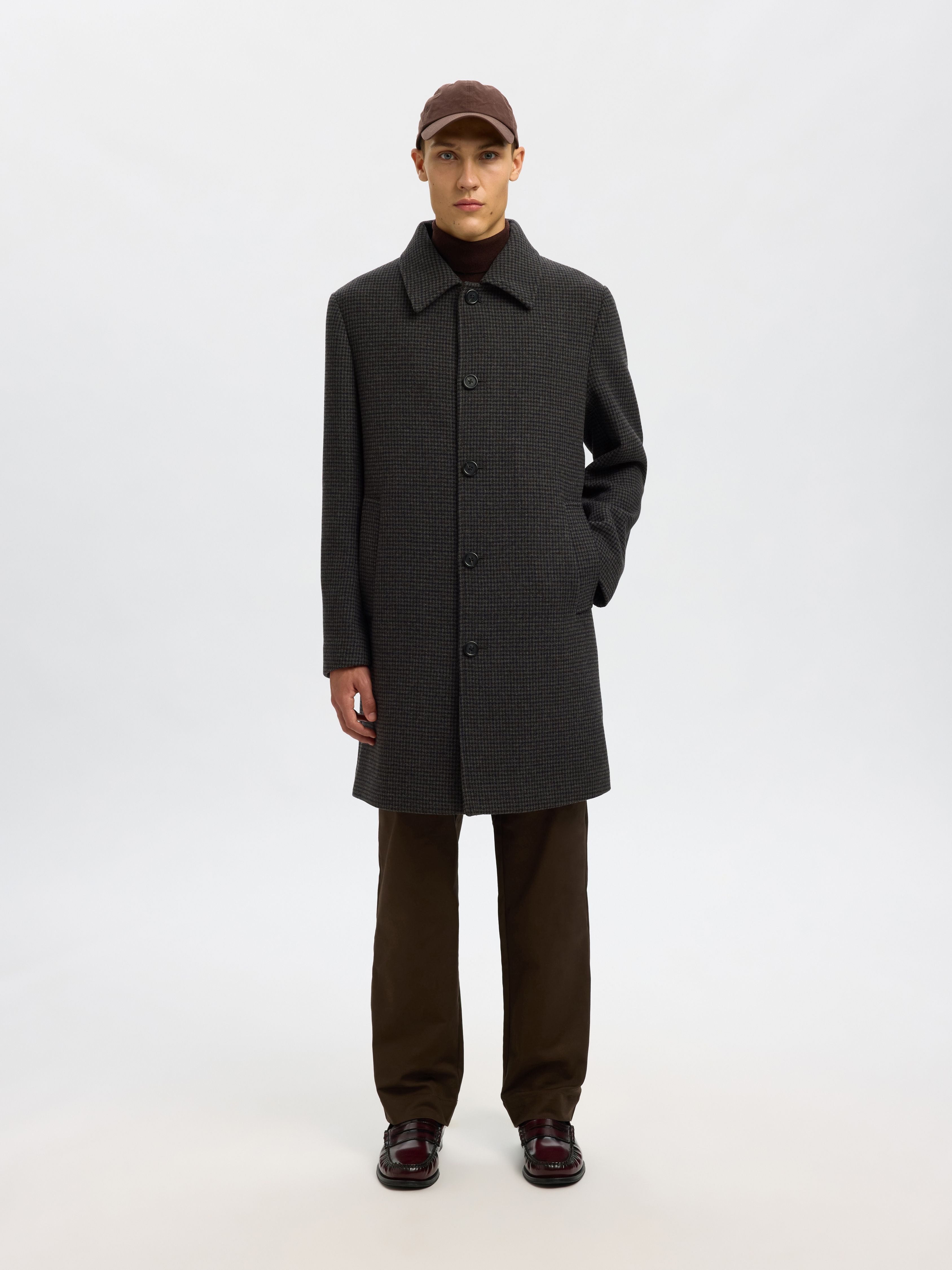Selected Wintermantel