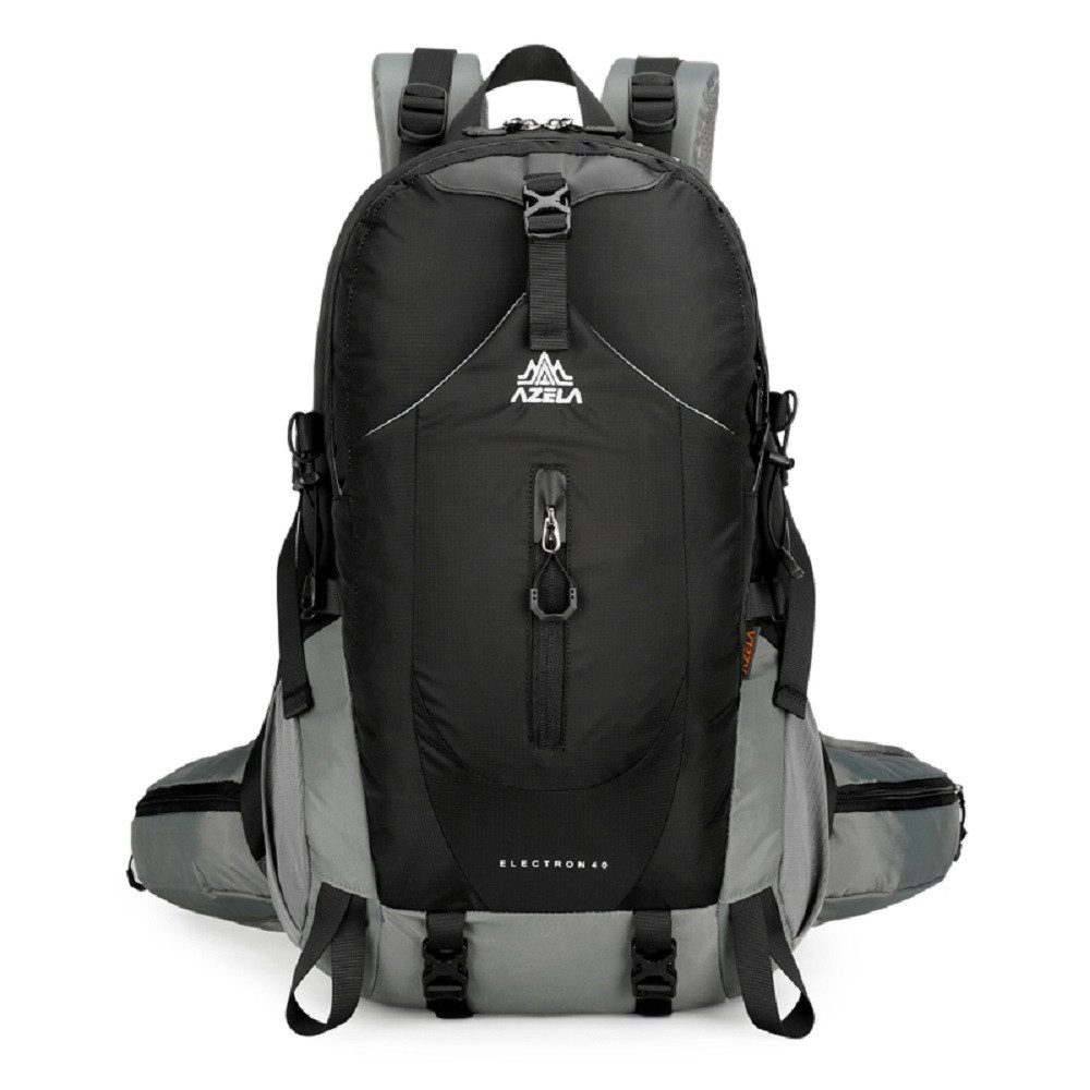 Maity Rucksack Wasserdichter Wanderrucksack 40 L – Laptoprucksack mit USB-Anschluss