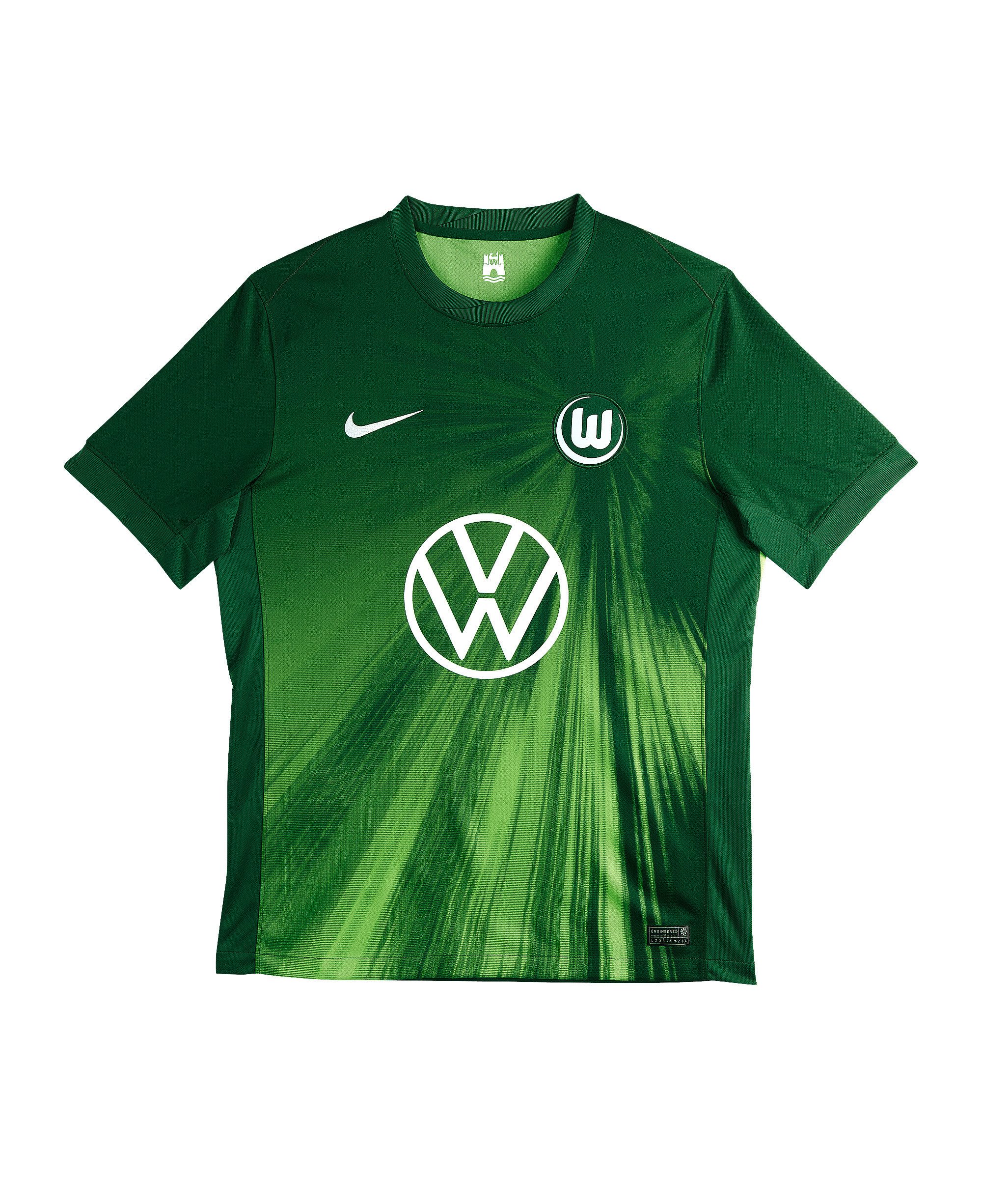 Nike Fußballtrikot Nike Performance Teamsport