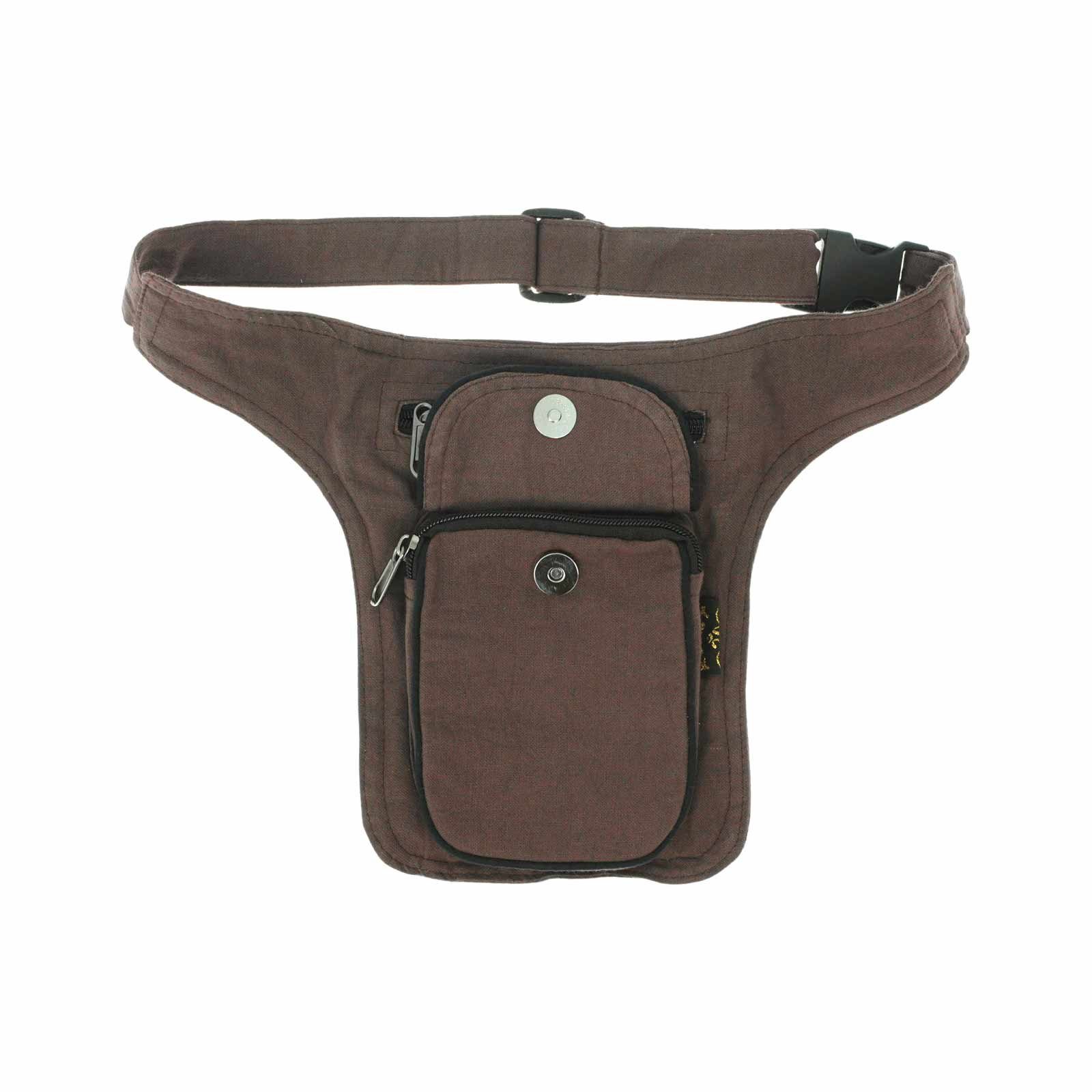 KUNST UND MAGIE Bauchtasche Kinder Schulter Bauchtasche Gürteltasche Bauchgurt Hippie Psy Sidebag