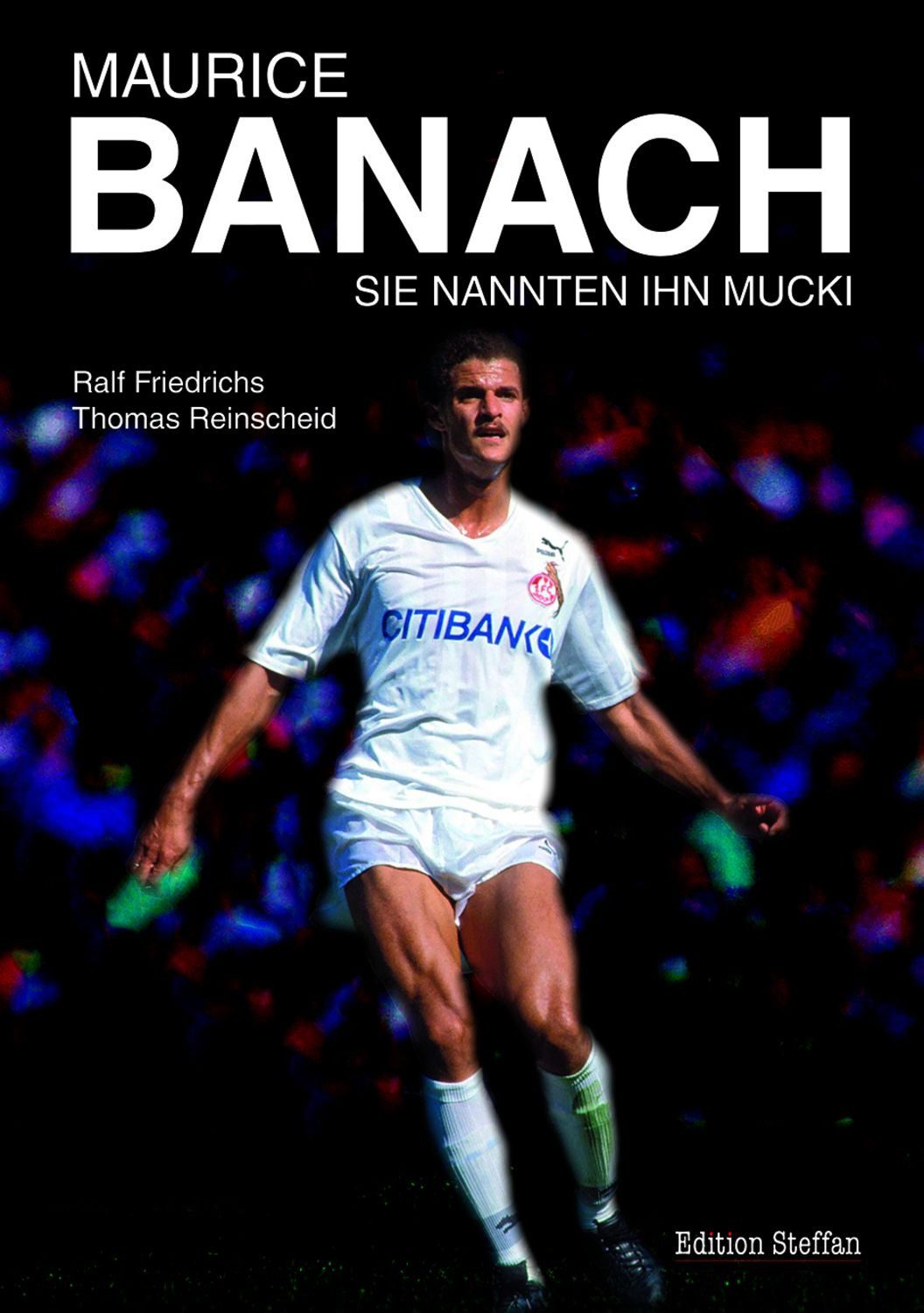 Maurice Banach / Ralf Friedrichs, Thomas Reinscheid