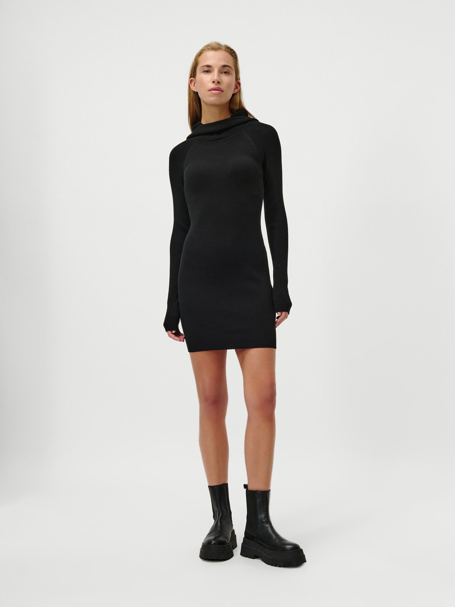 Strickkleid Mathilde, LeGer by Lena Gercke