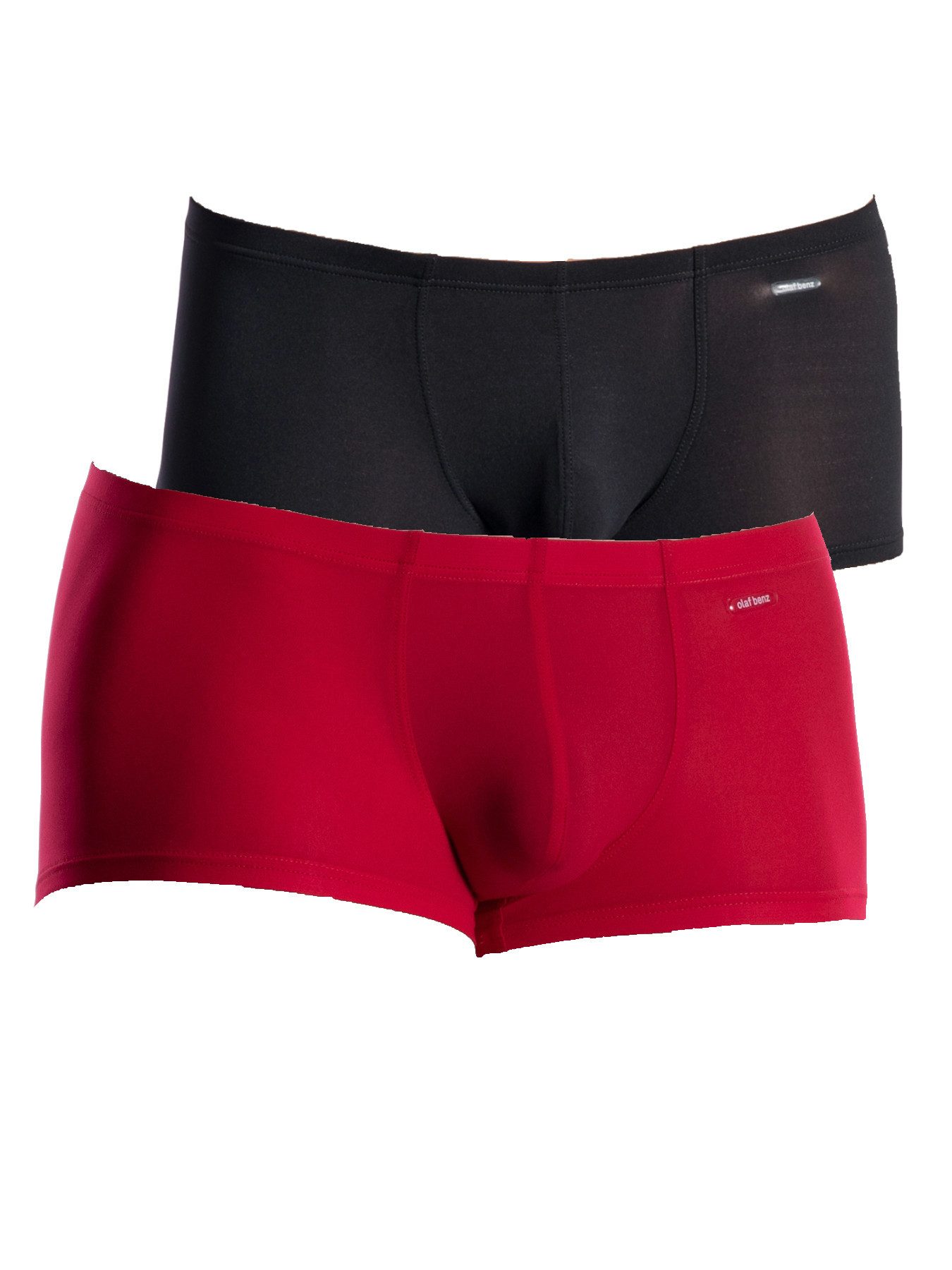 Retro Pants Olaf Benz RED0965 "Phantom" 2PACK Minipants
