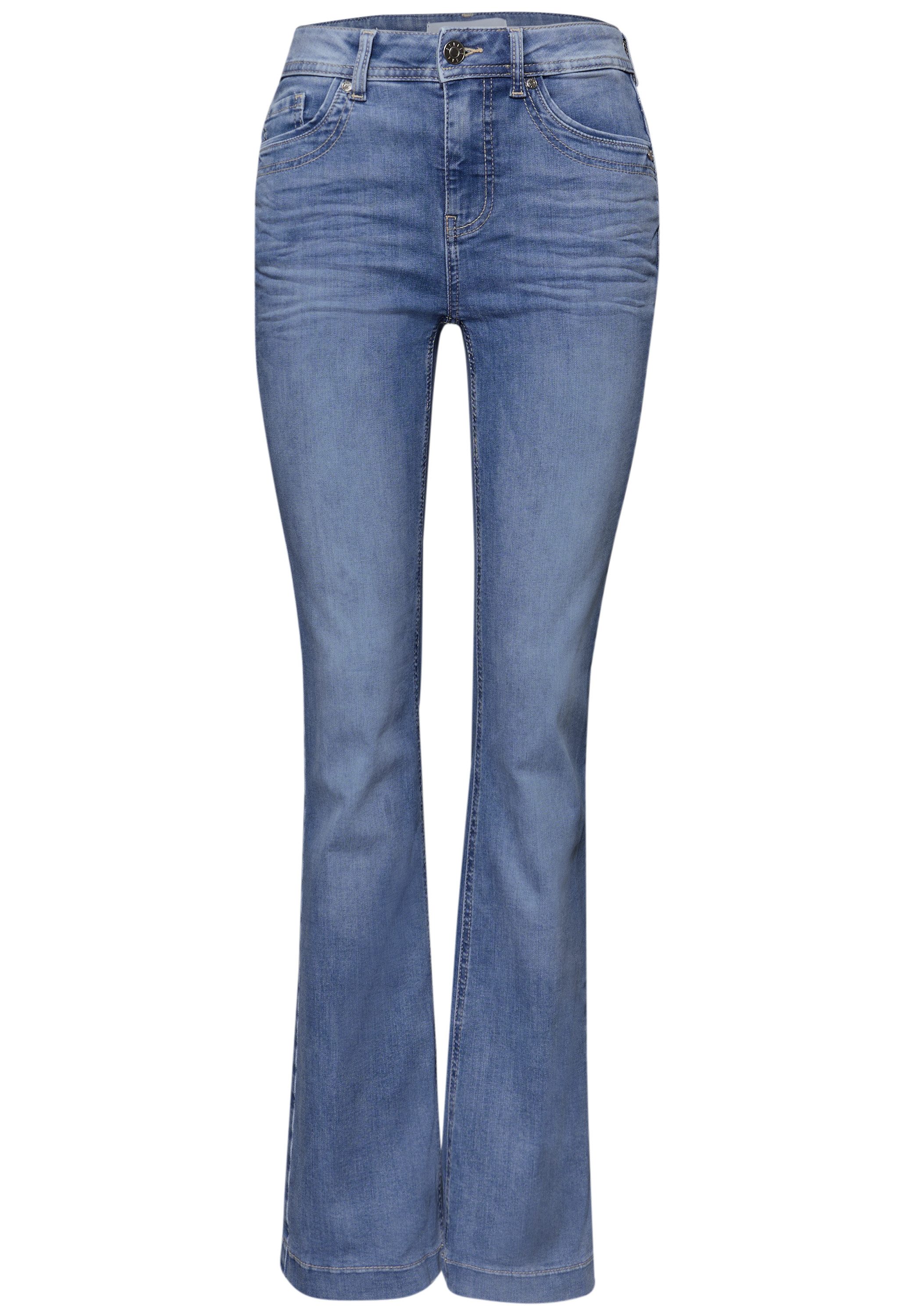 5-Pocket-Jeans Bootcut Jeans