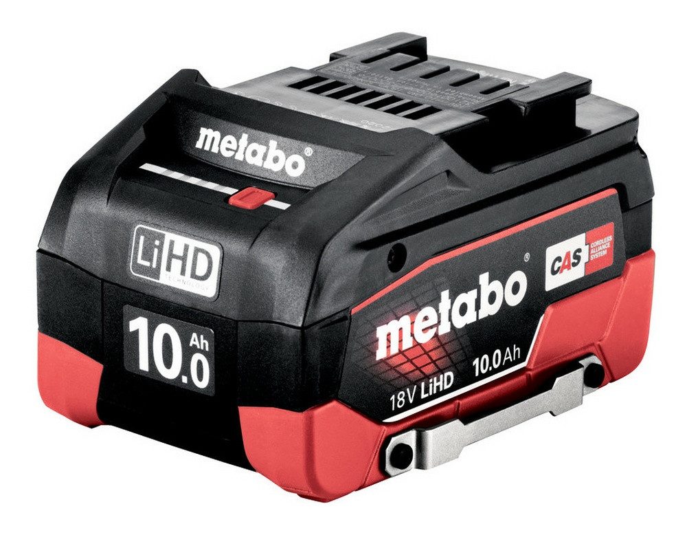 metabo Akkupacks (18 V), DS LiHD - 10 Ah