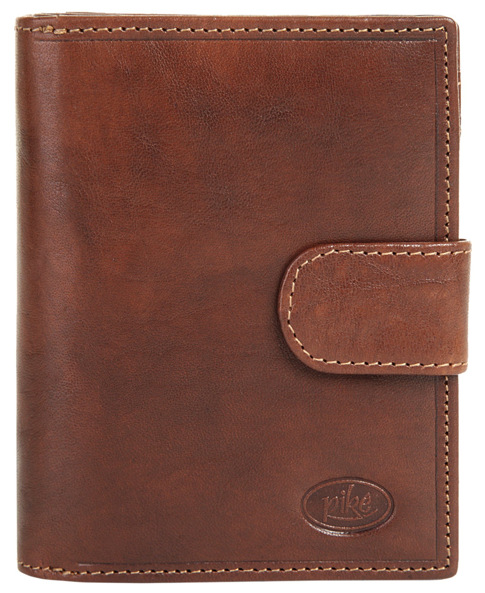 Piké Geldbörse, echt Leder