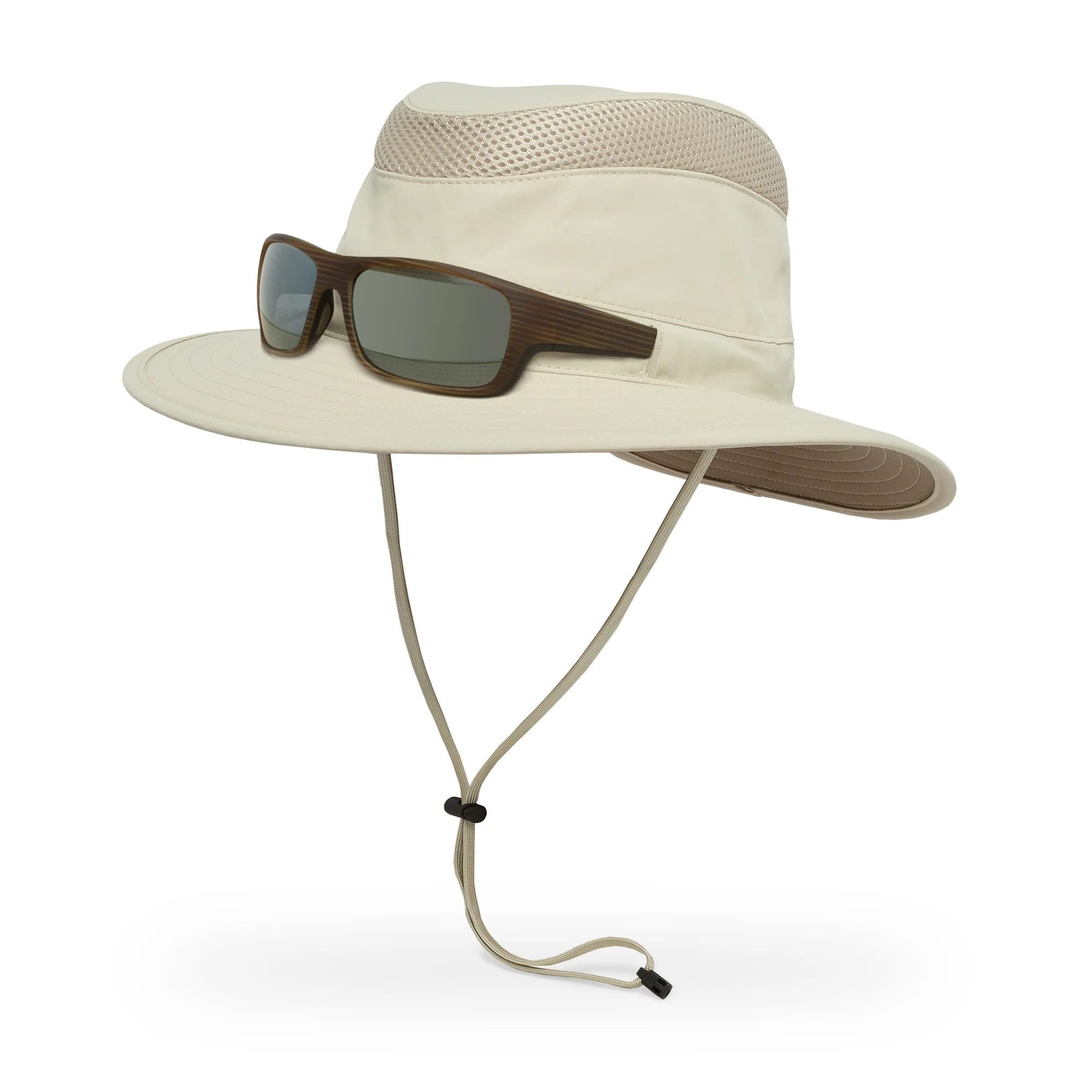 Sunday Afternoons Sonnenhut Sunday Charter Hat Sand/Black
