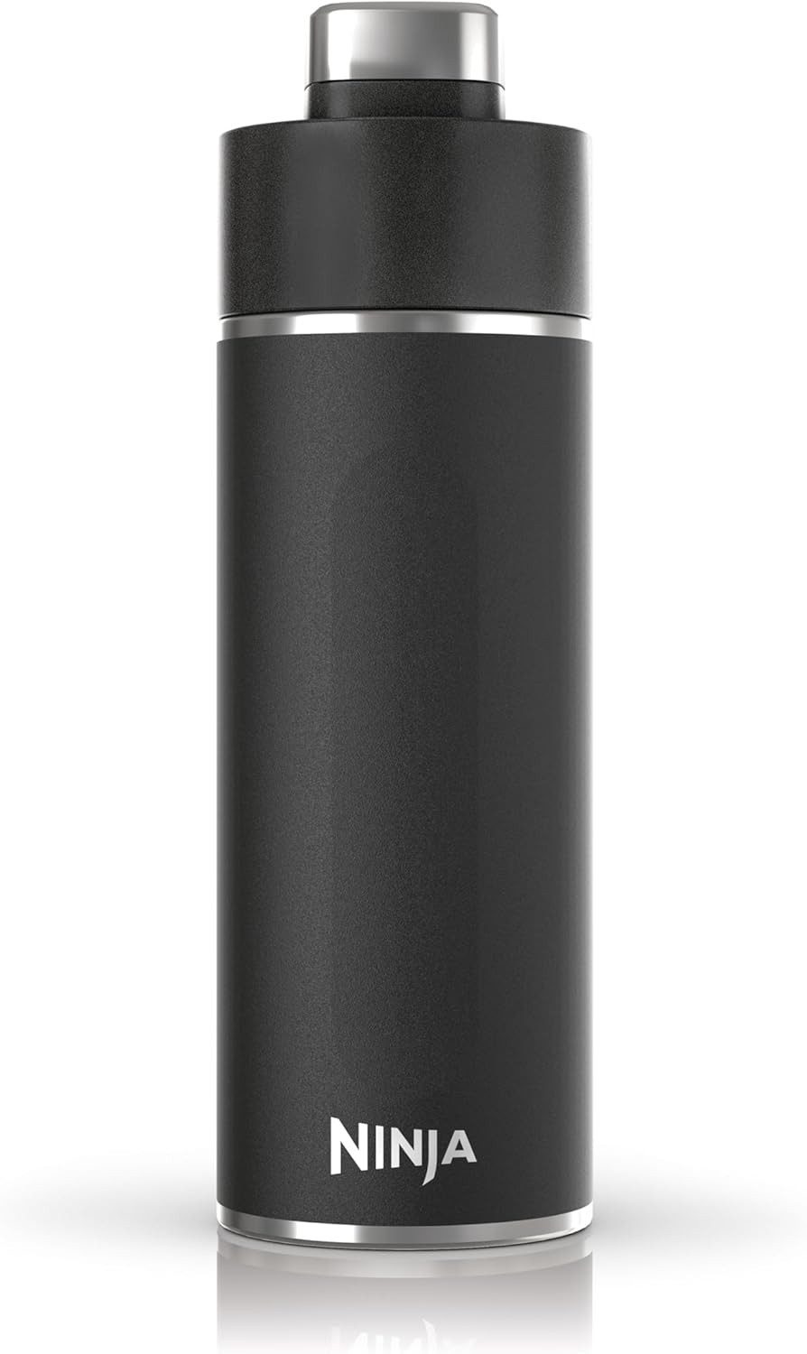 NINJA Thermoflasche Ninja Thirsti Trinkflasche, 700 ml, dreifach isolierter Travel Mug