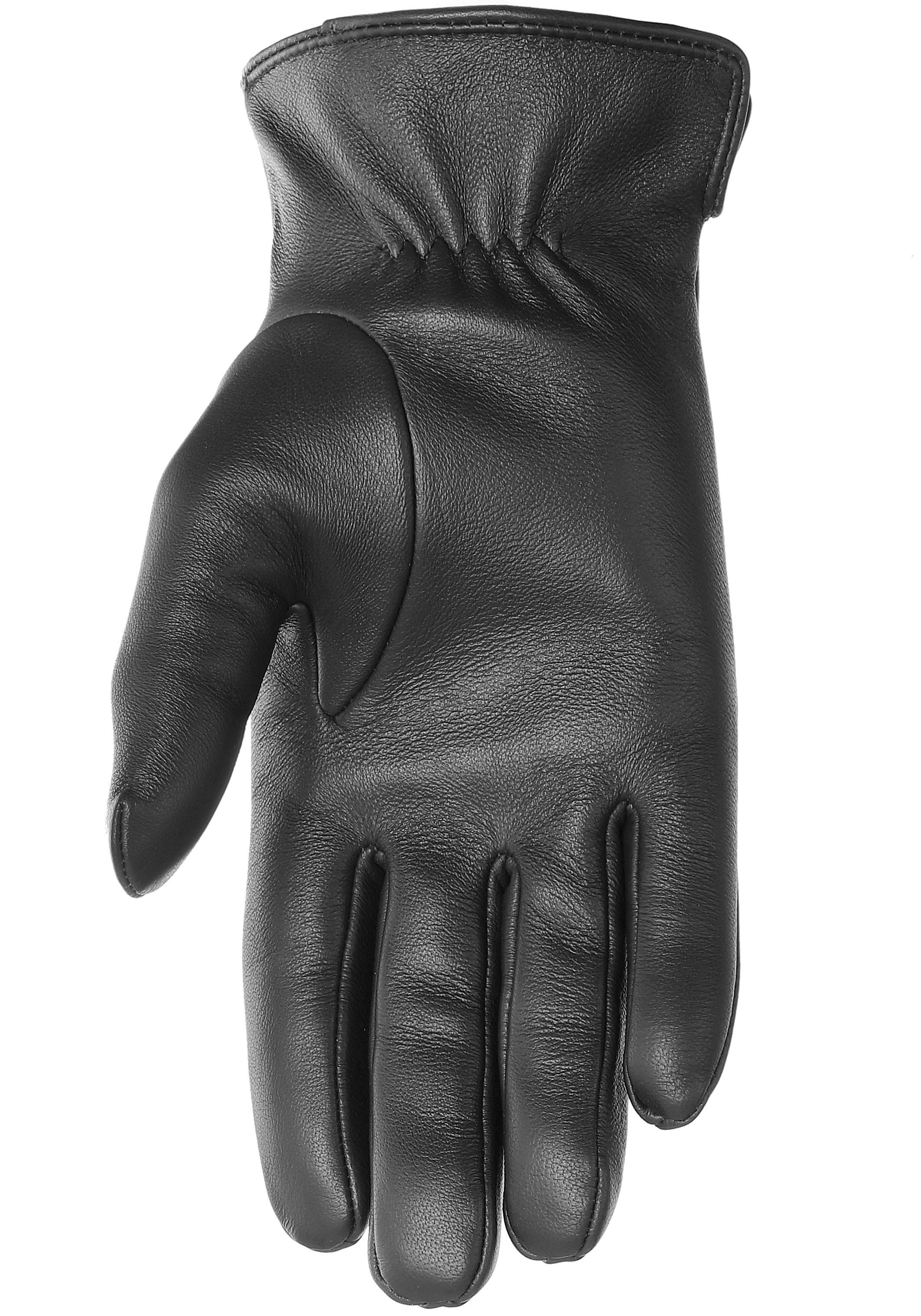 PEARLWOOD Lederhandschuhe Travis Glattlederhandschuh günstig online kaufen